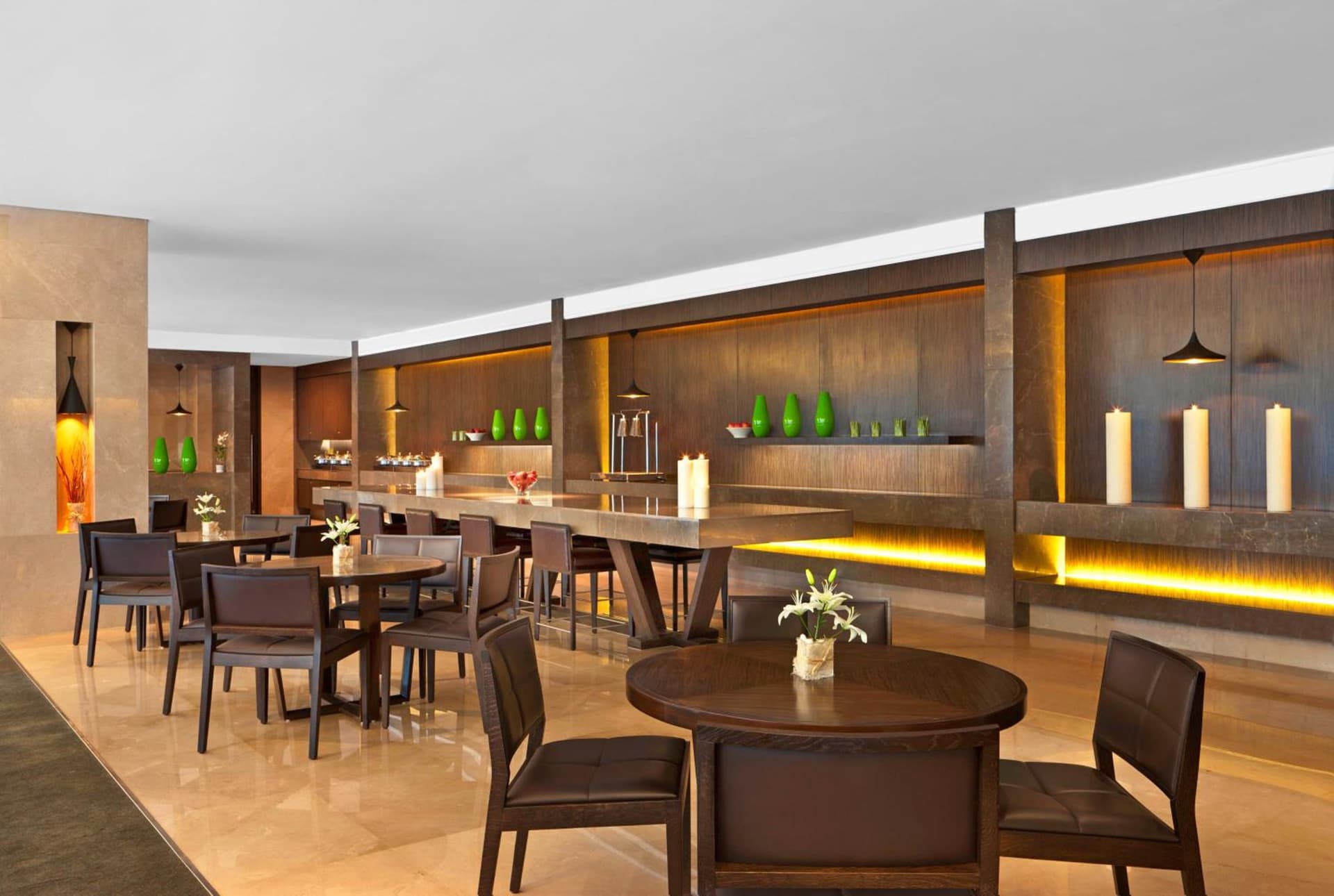 Double City View Room