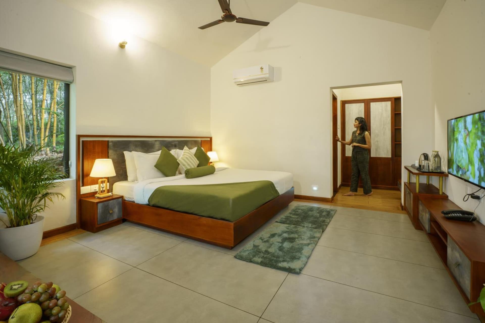 Family Double Room
