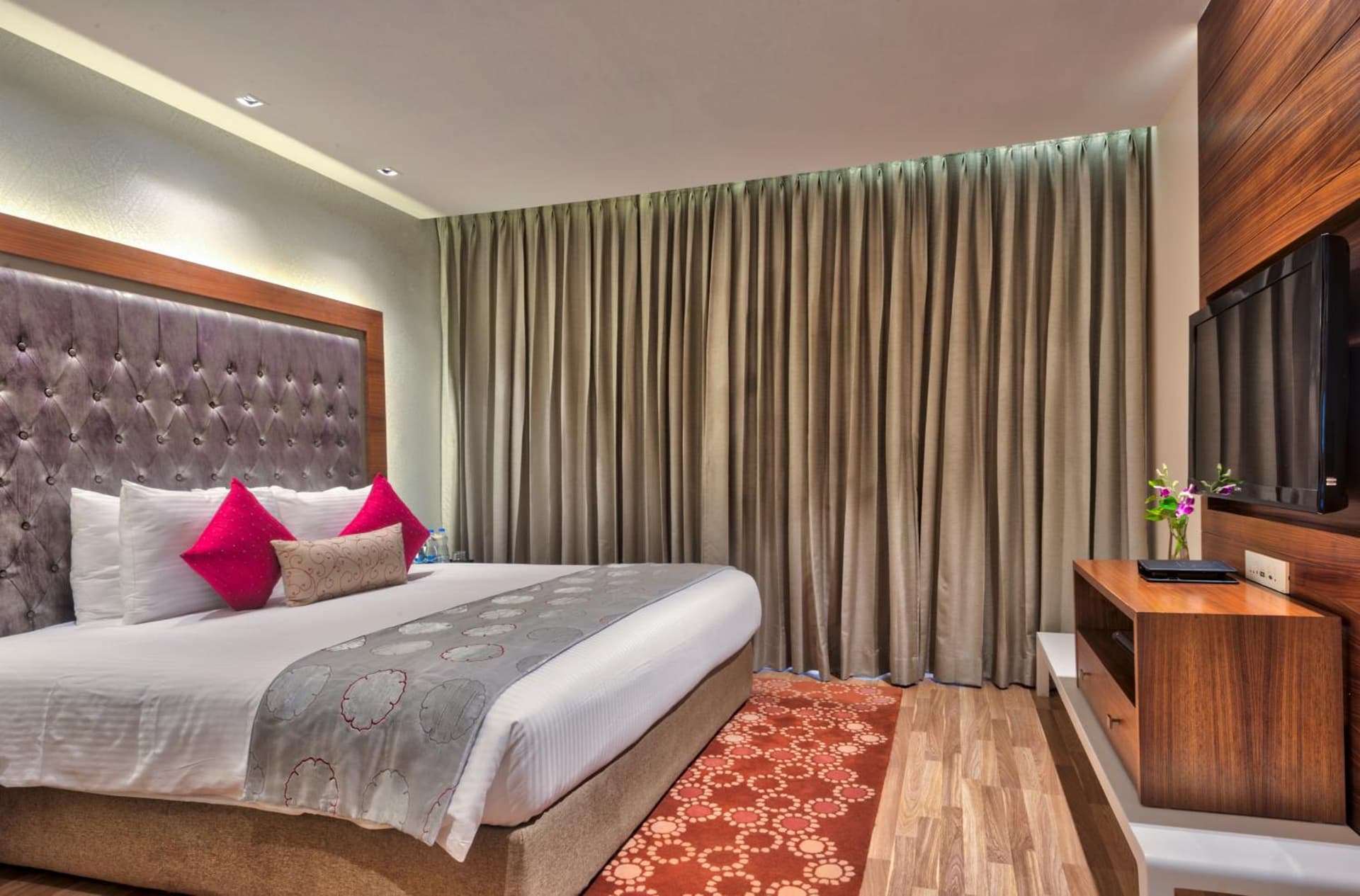 Executive Twin Room
