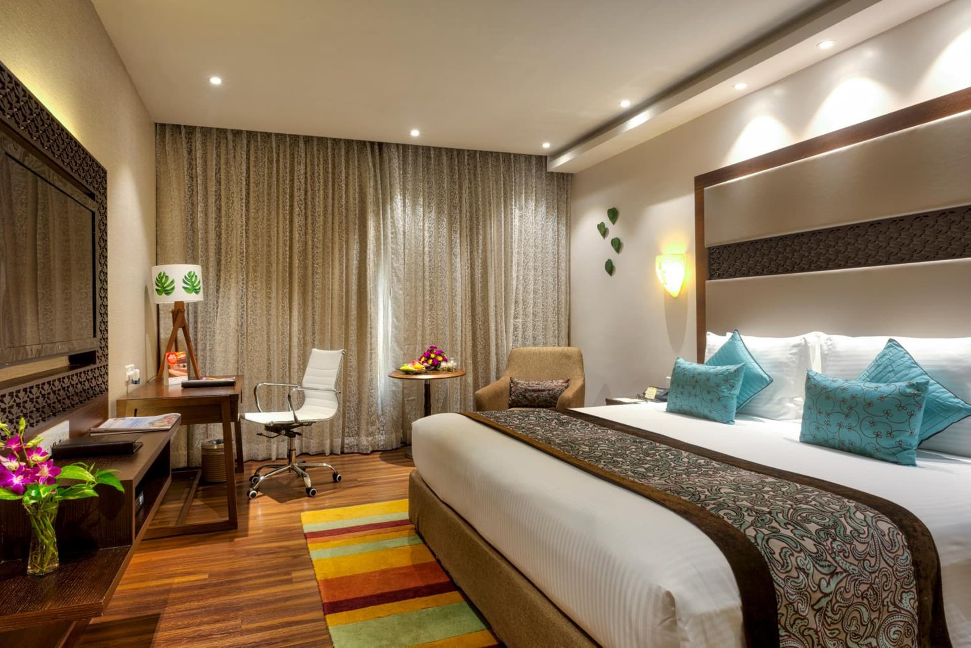 Executive Twin Room