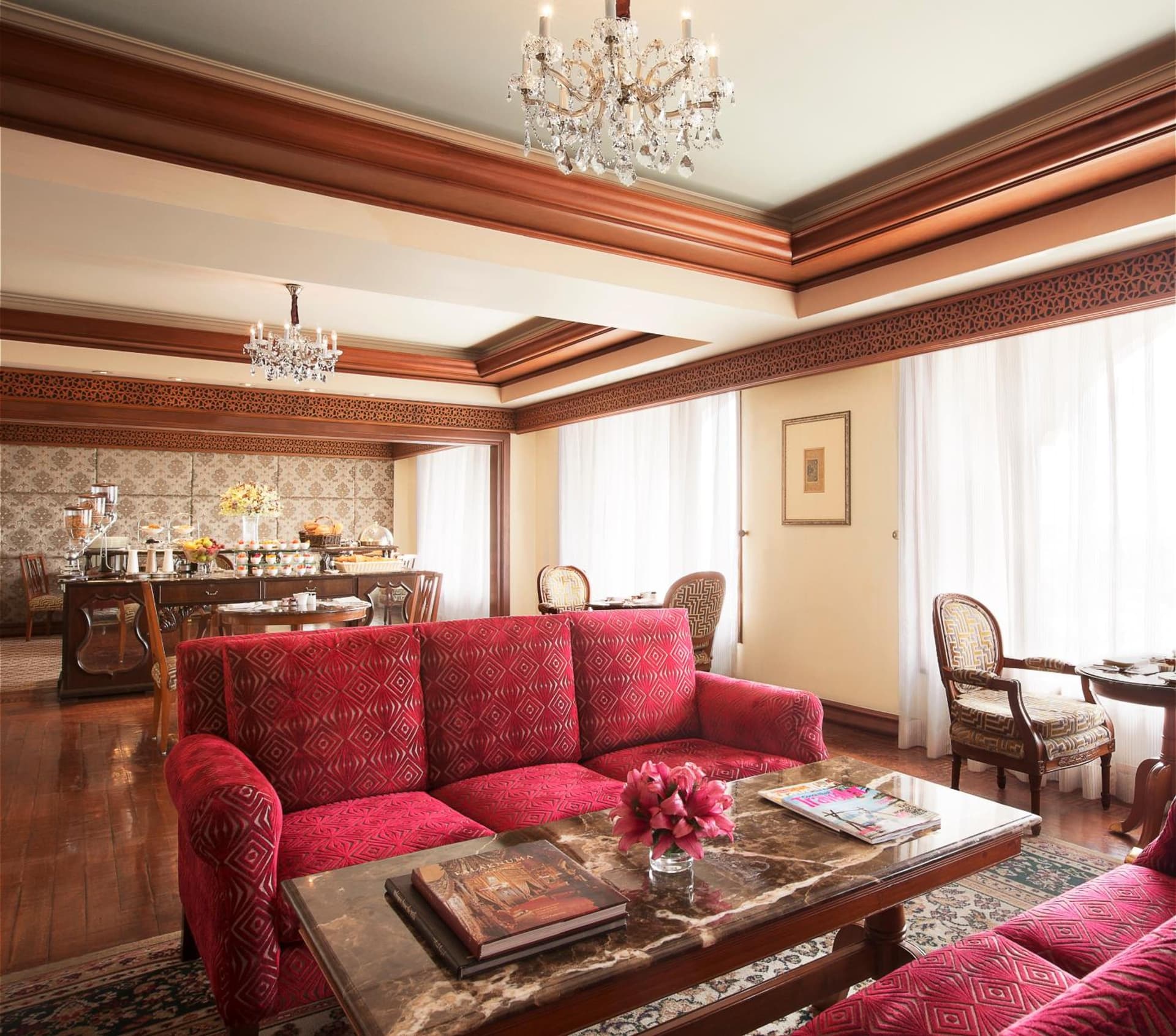 Suite King Lake View Room
