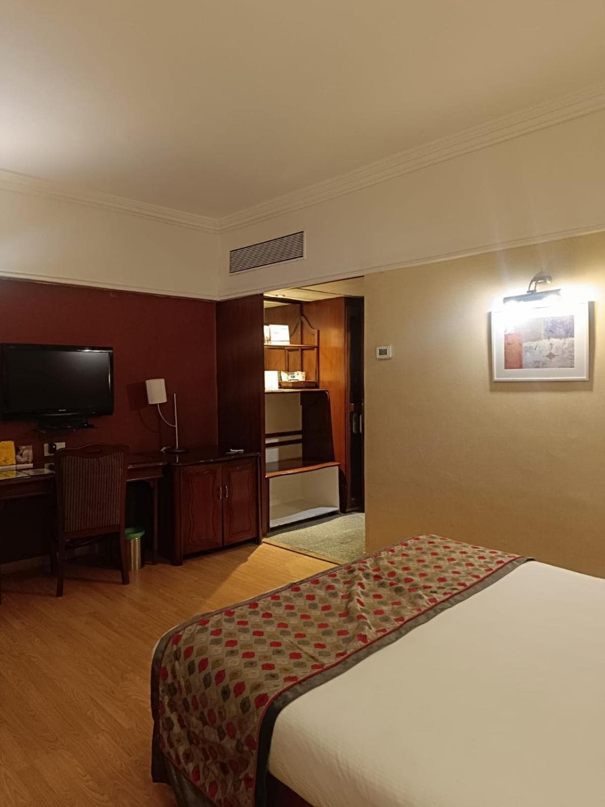 Suite Premium King Bed