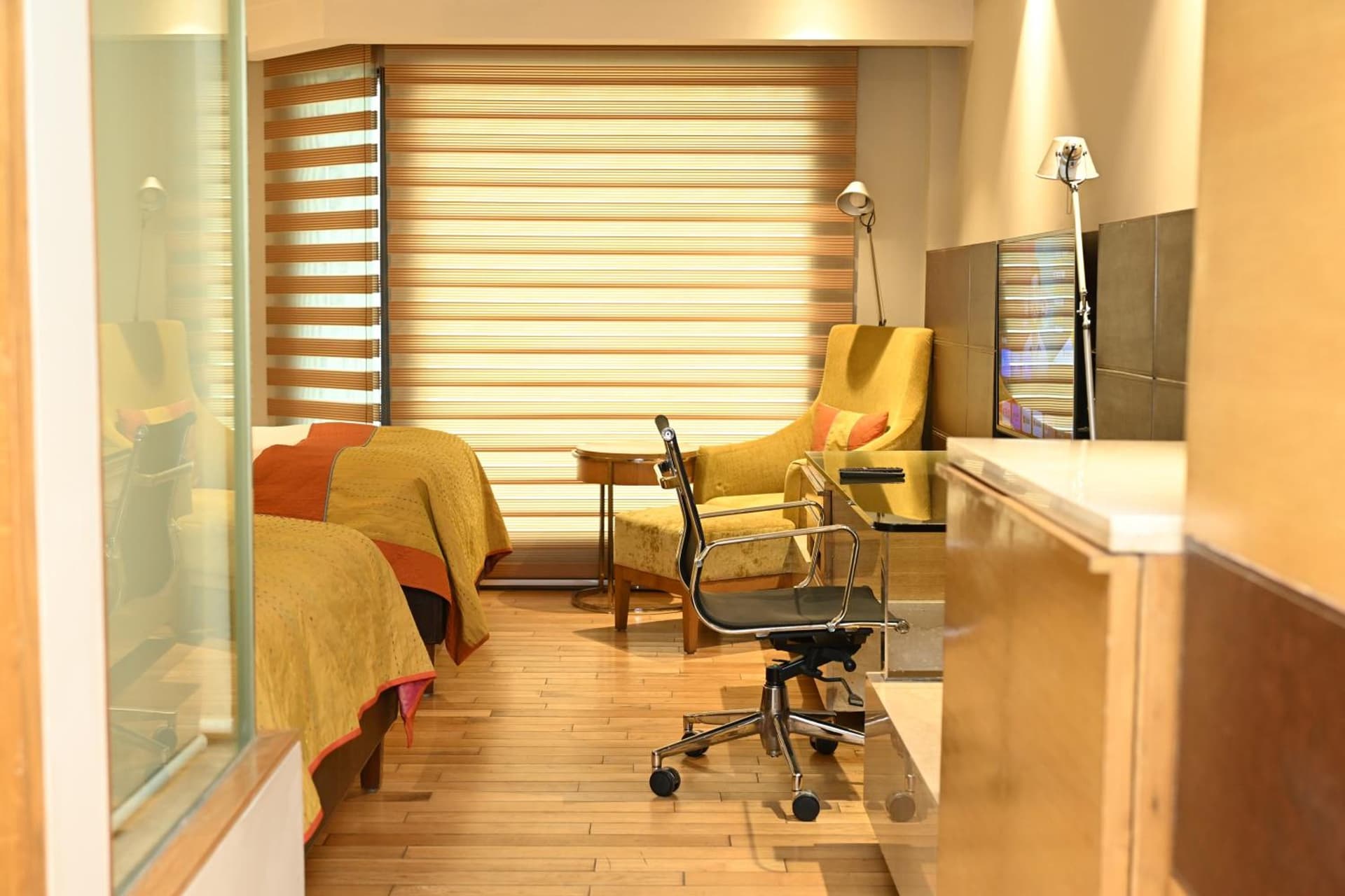 Premier Twin Room