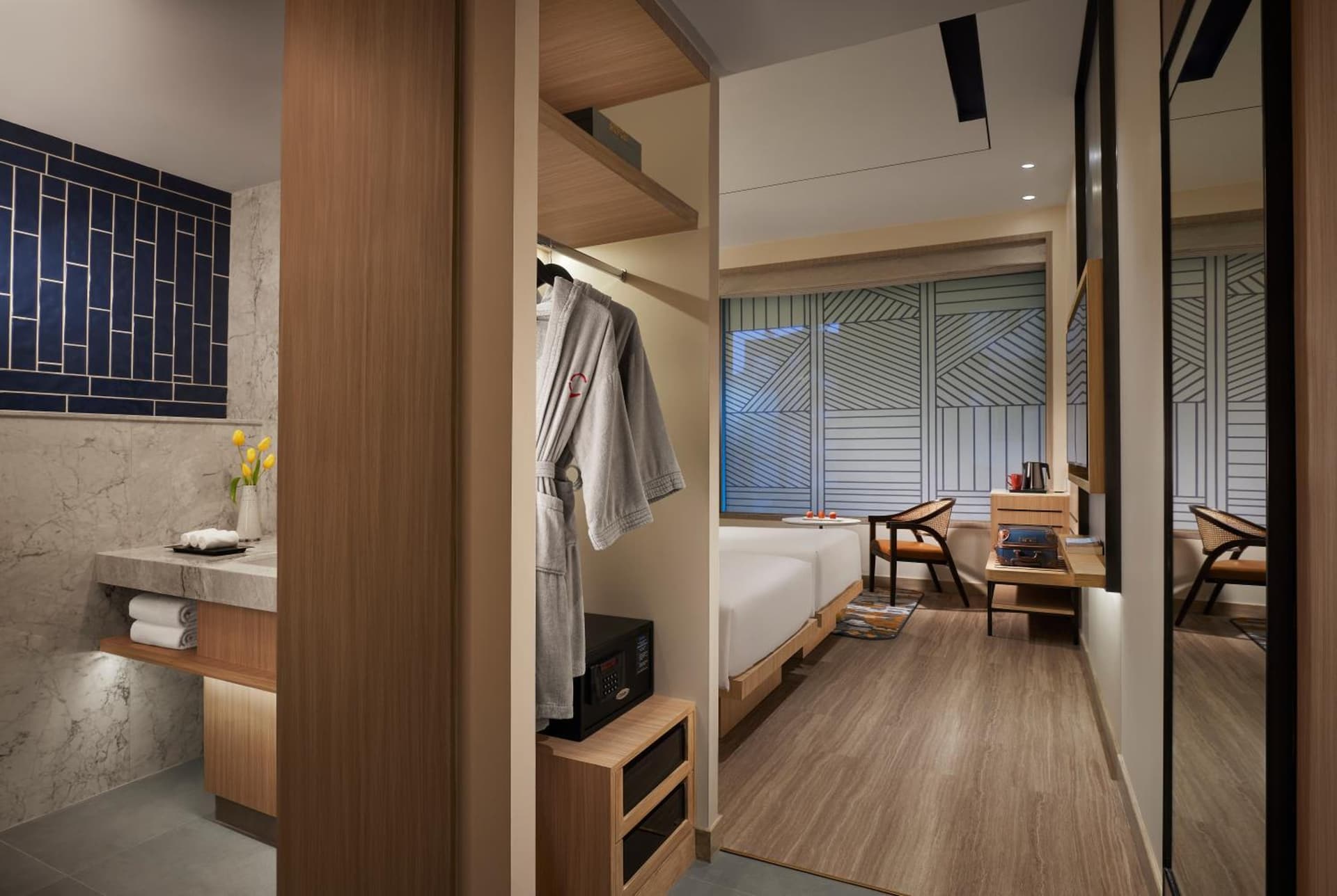 Twin Room