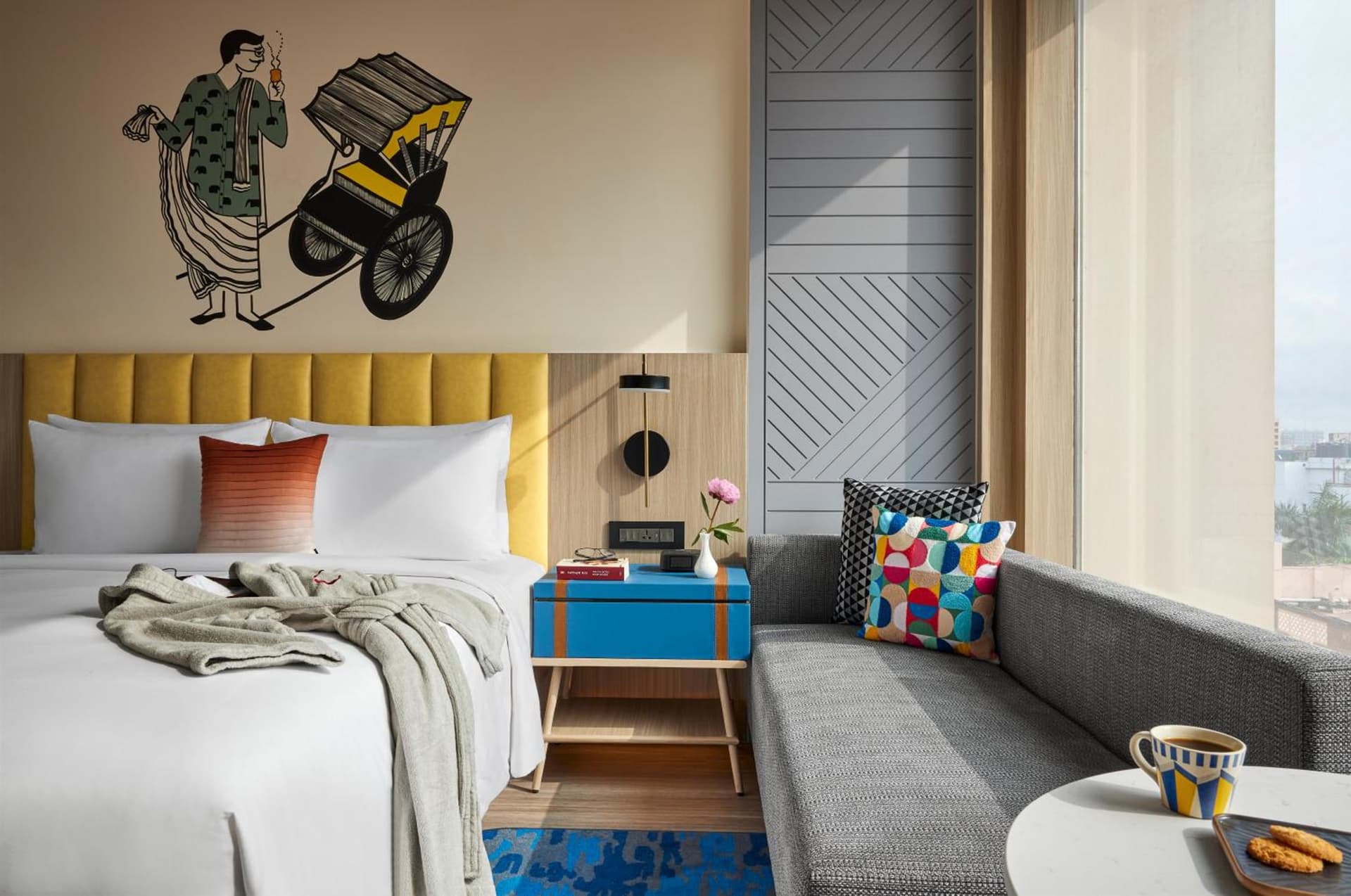 King Room