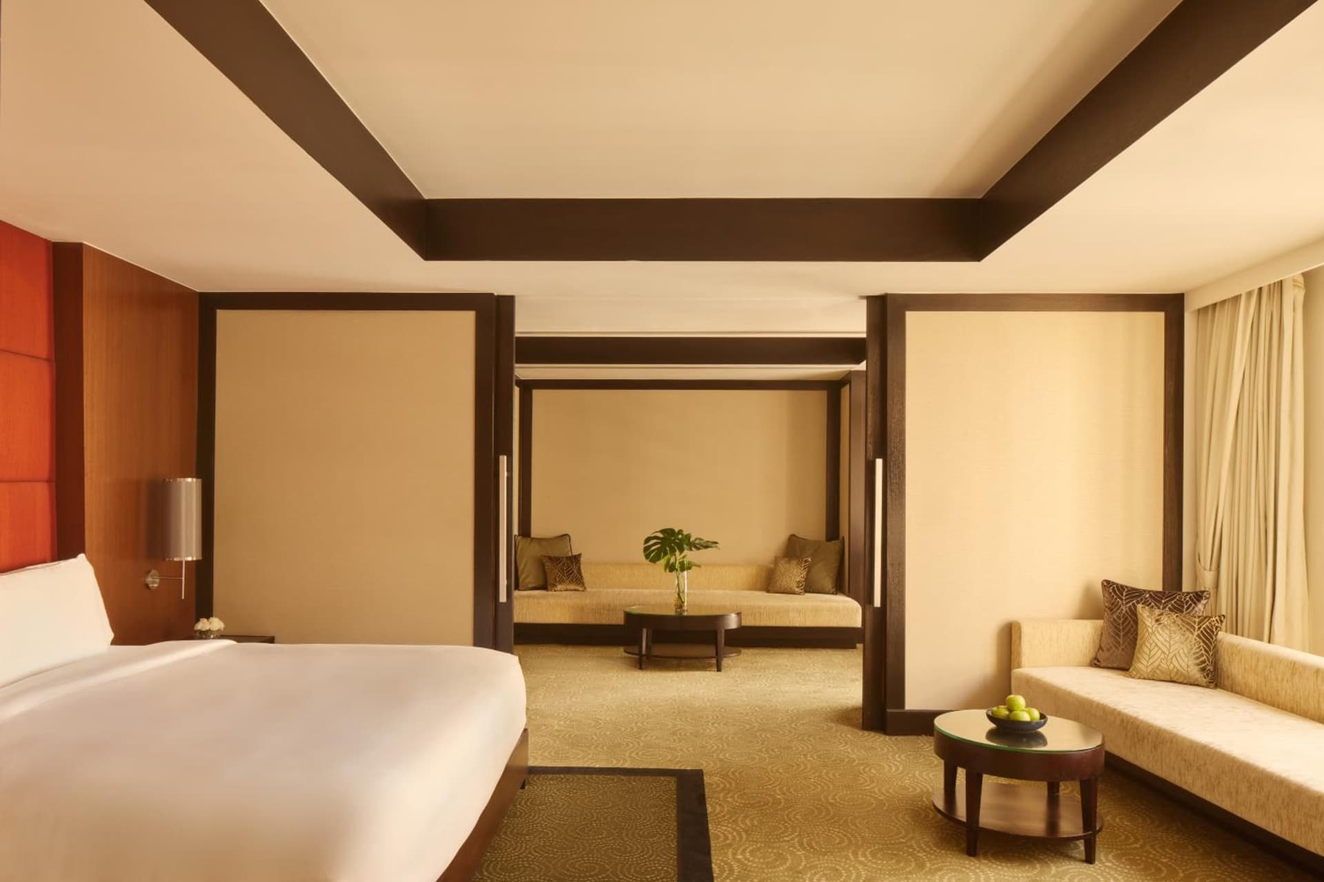 Double King Size Bed
