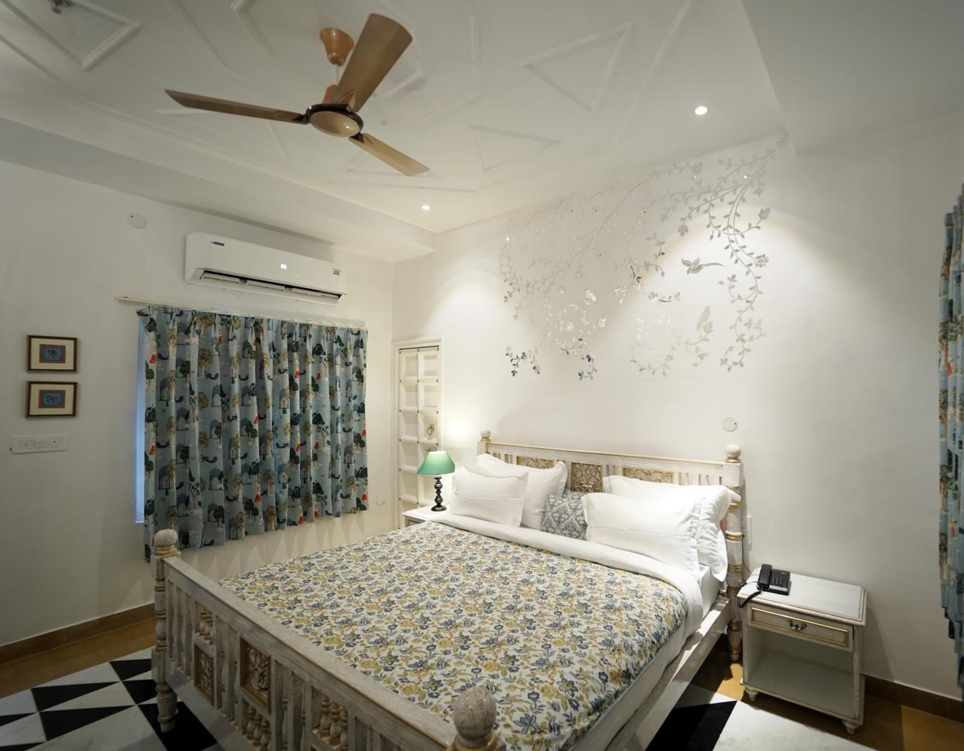 Premier Double Lake View Room