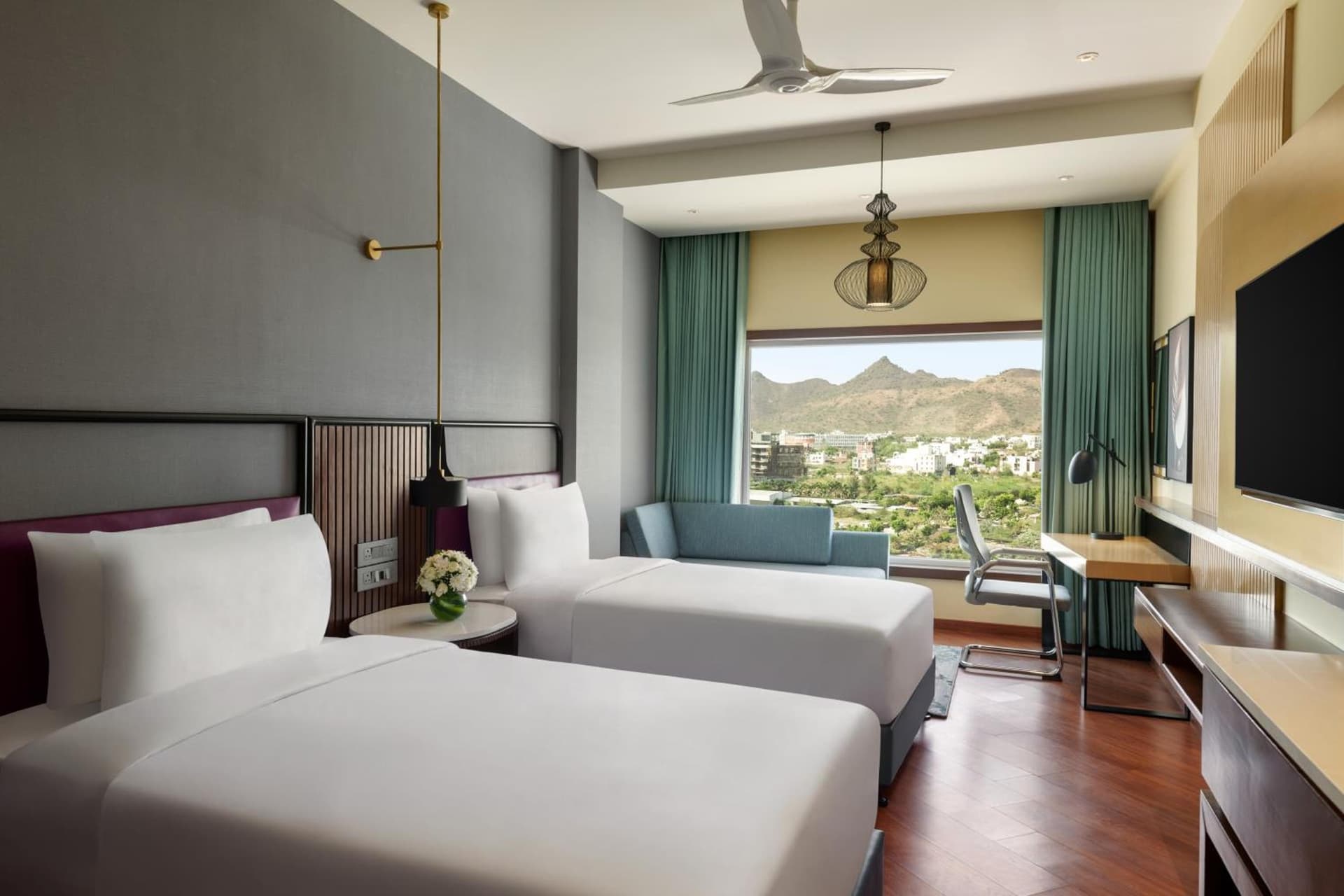 Premium Twin Room