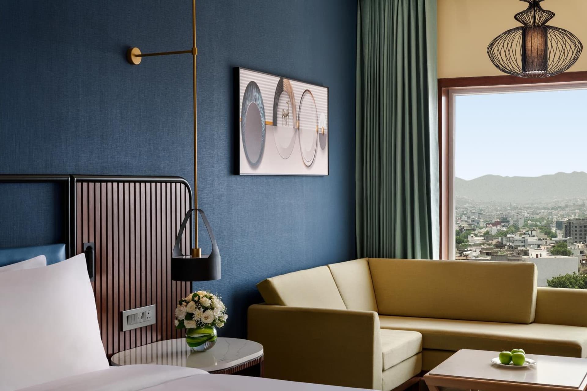 Deluxe King Room