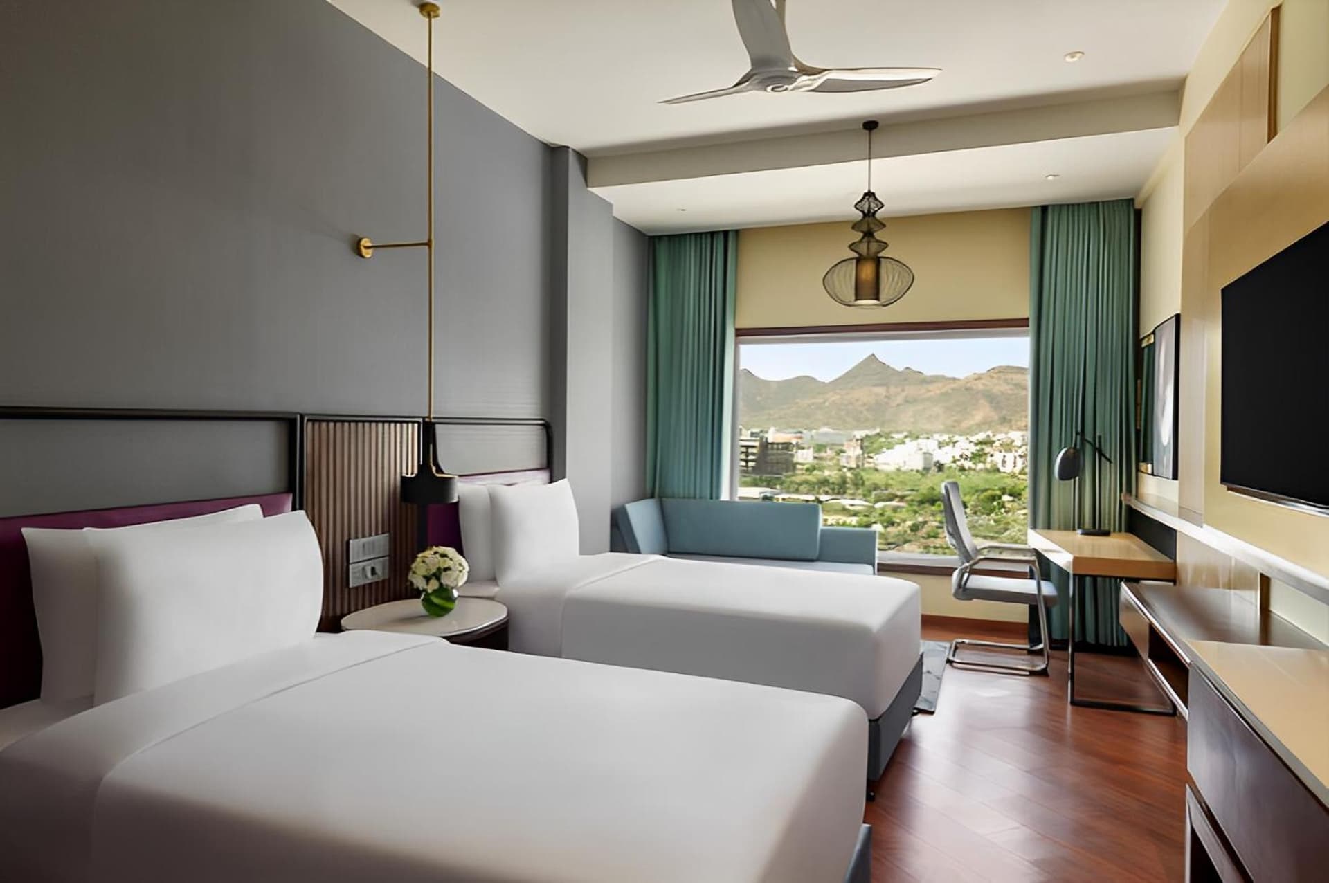 Premium Twin Room