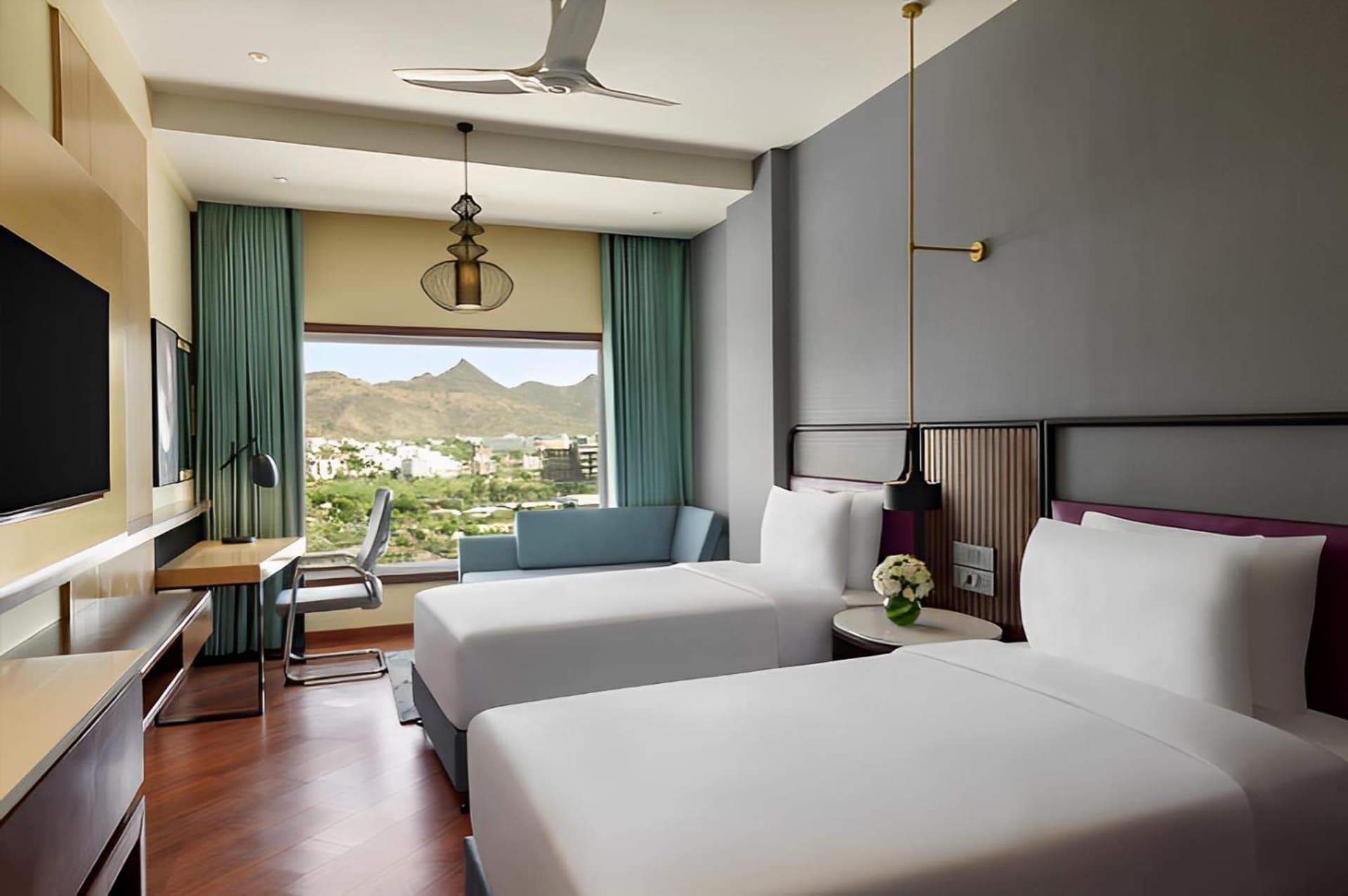 Premium Twin Room