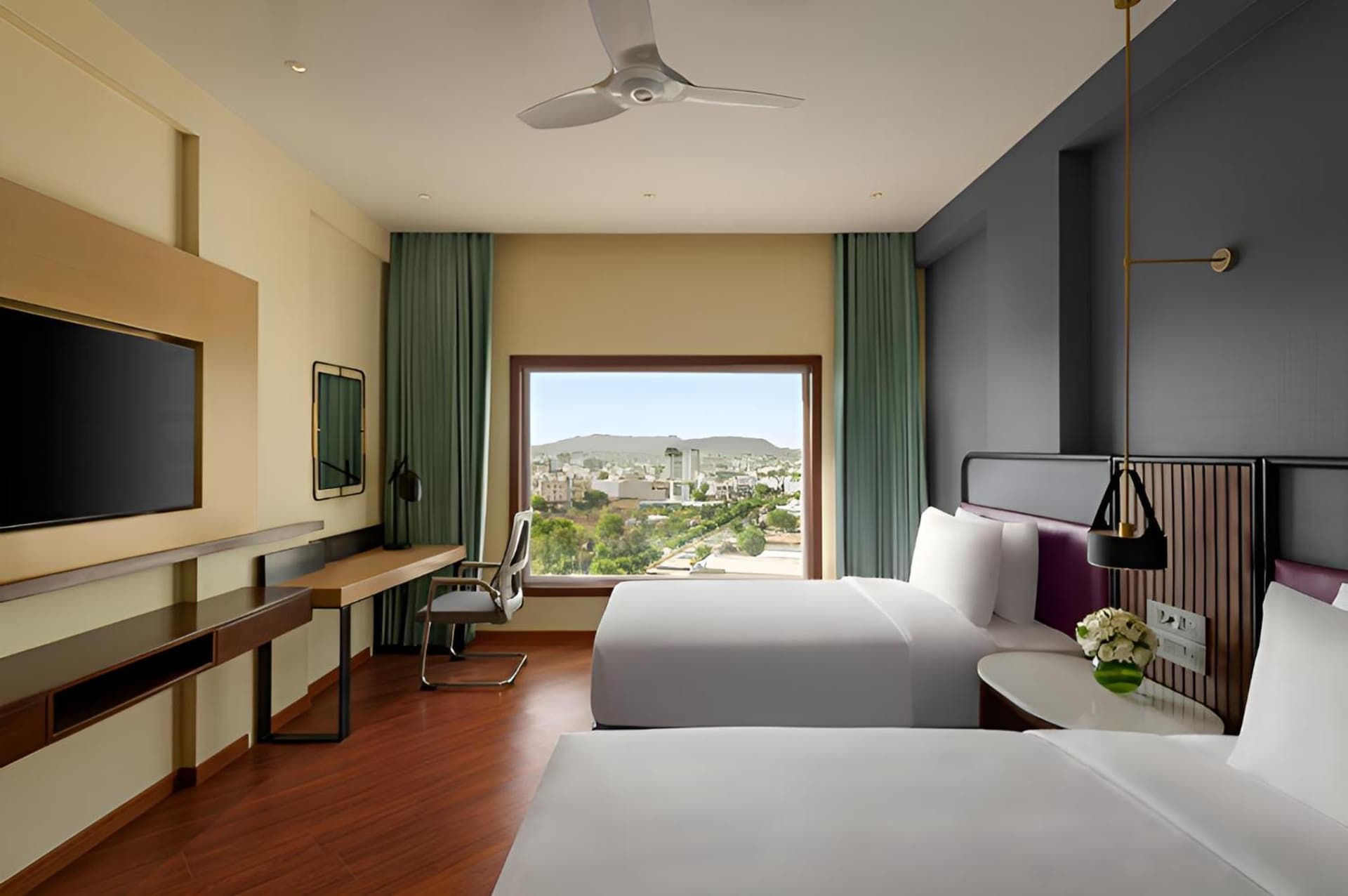 Superior Twin Room