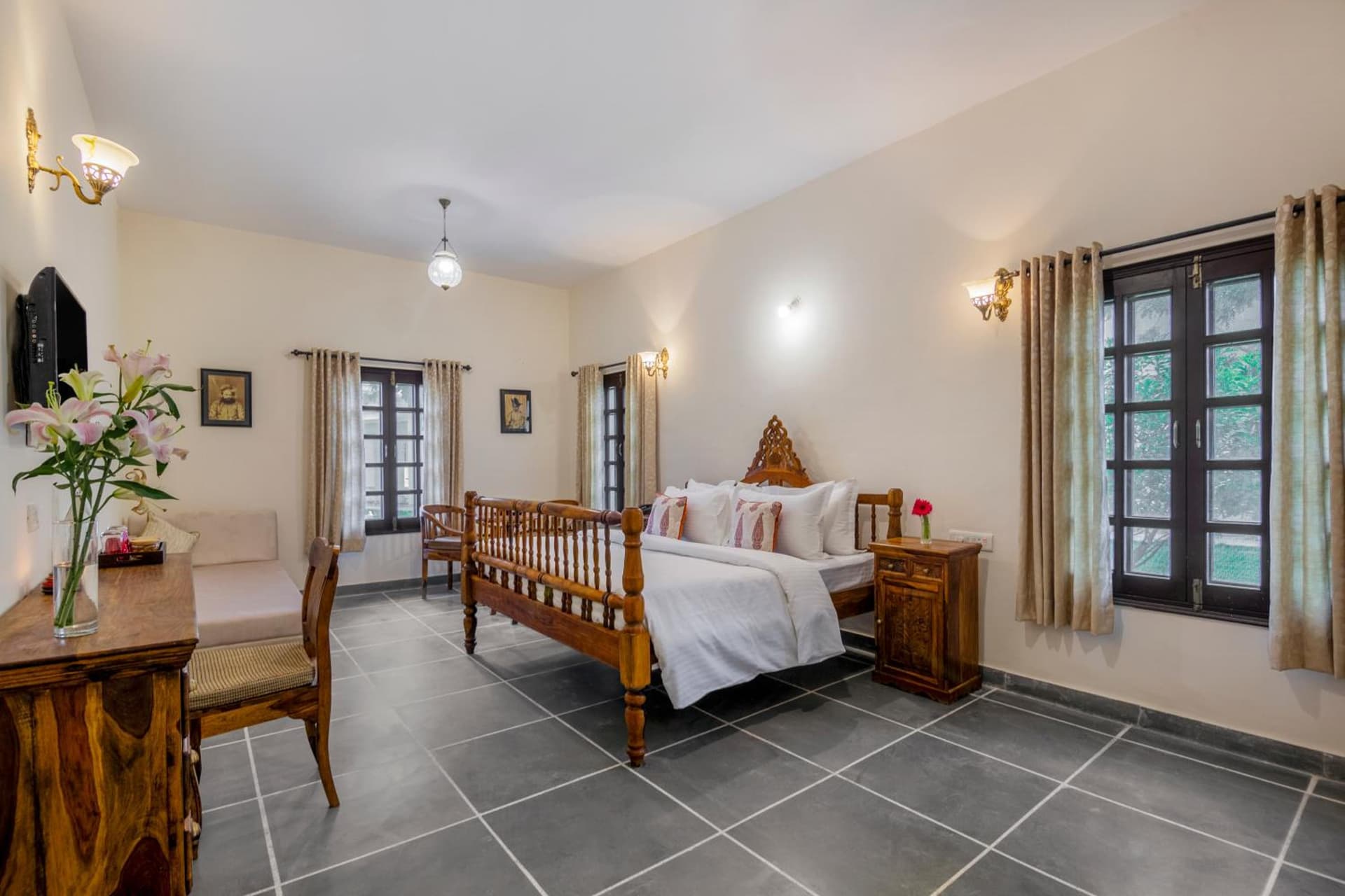 Haveli Room