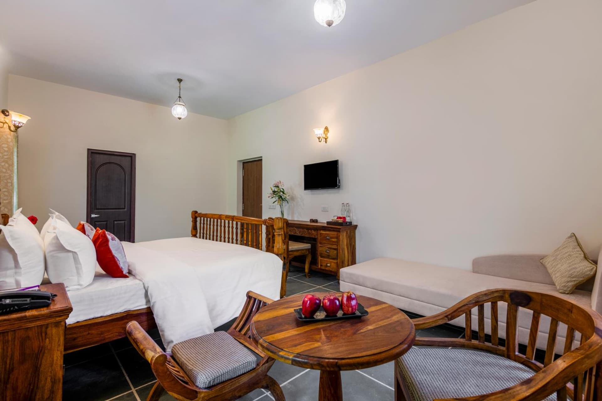 Haveli Room