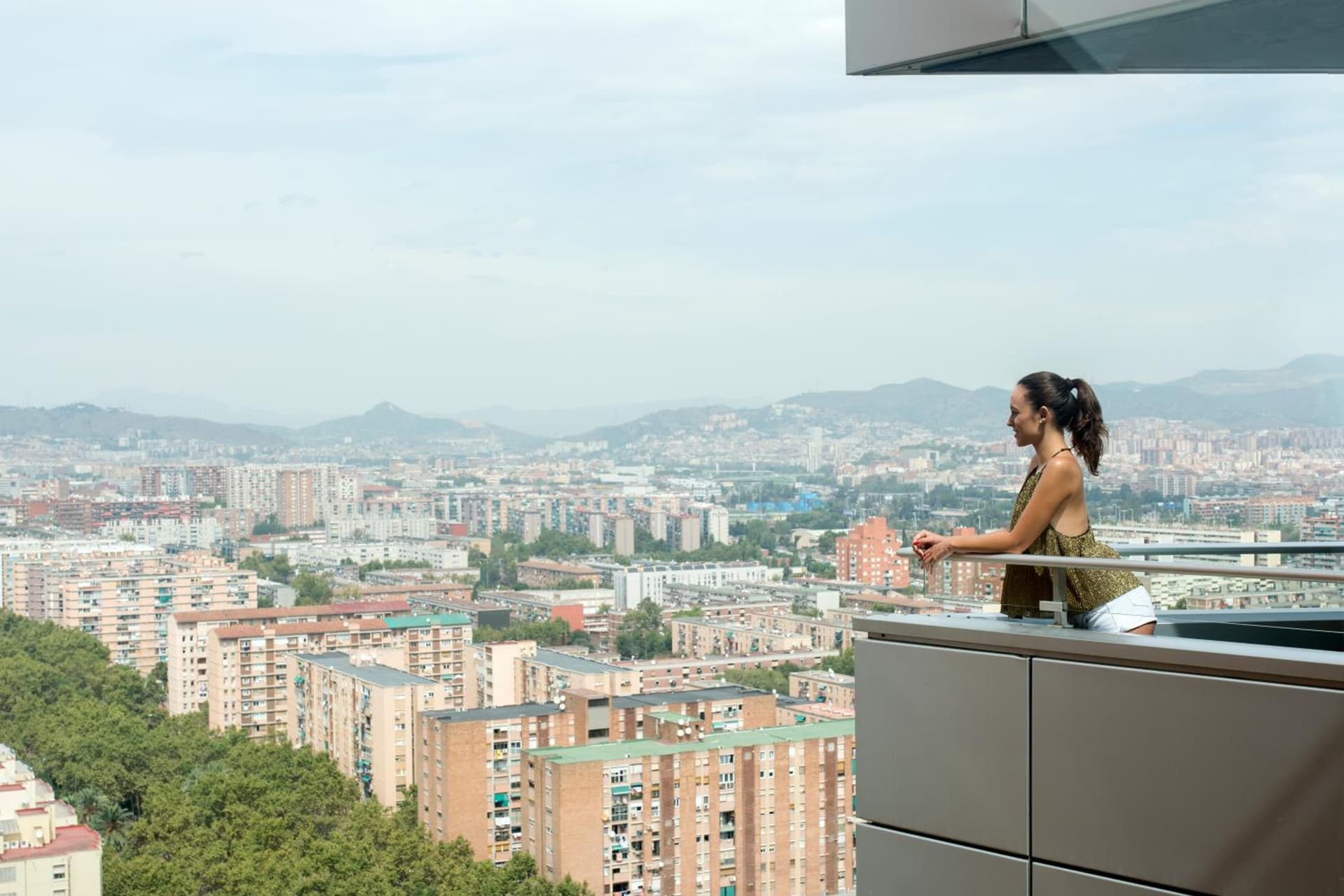 Double Balcony Room