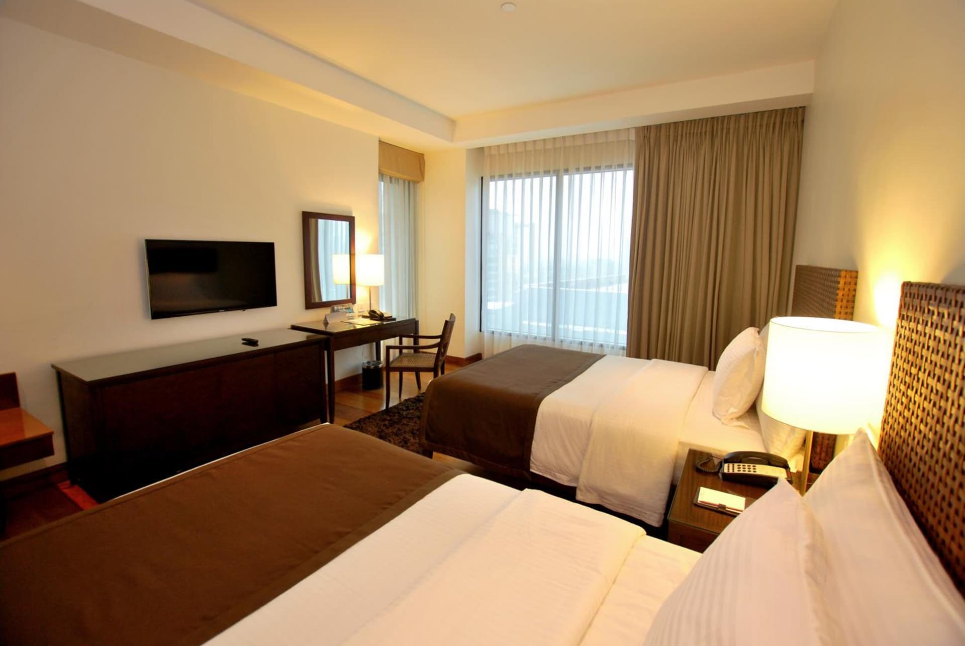 Superior Twin Room