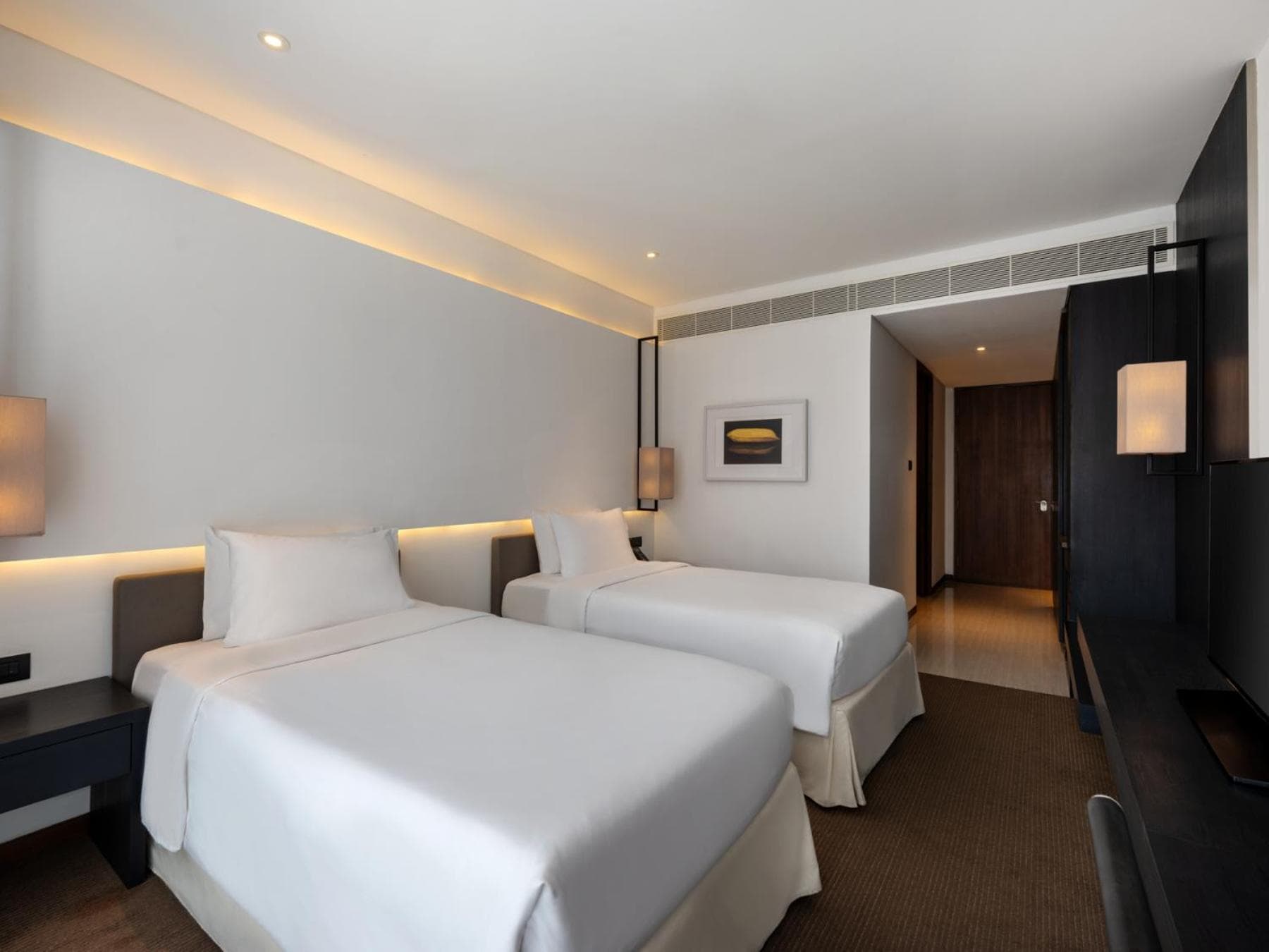Deluxe King Or Twin Room