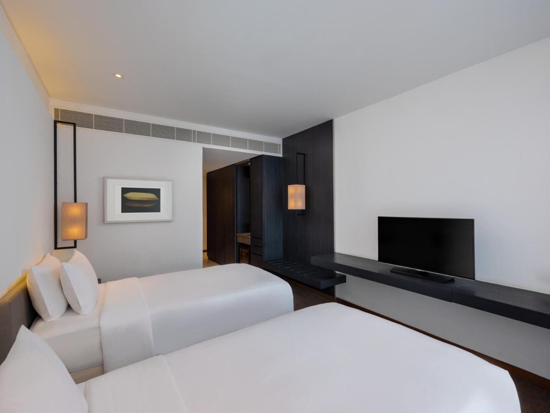 Deluxe King Or Twin Room