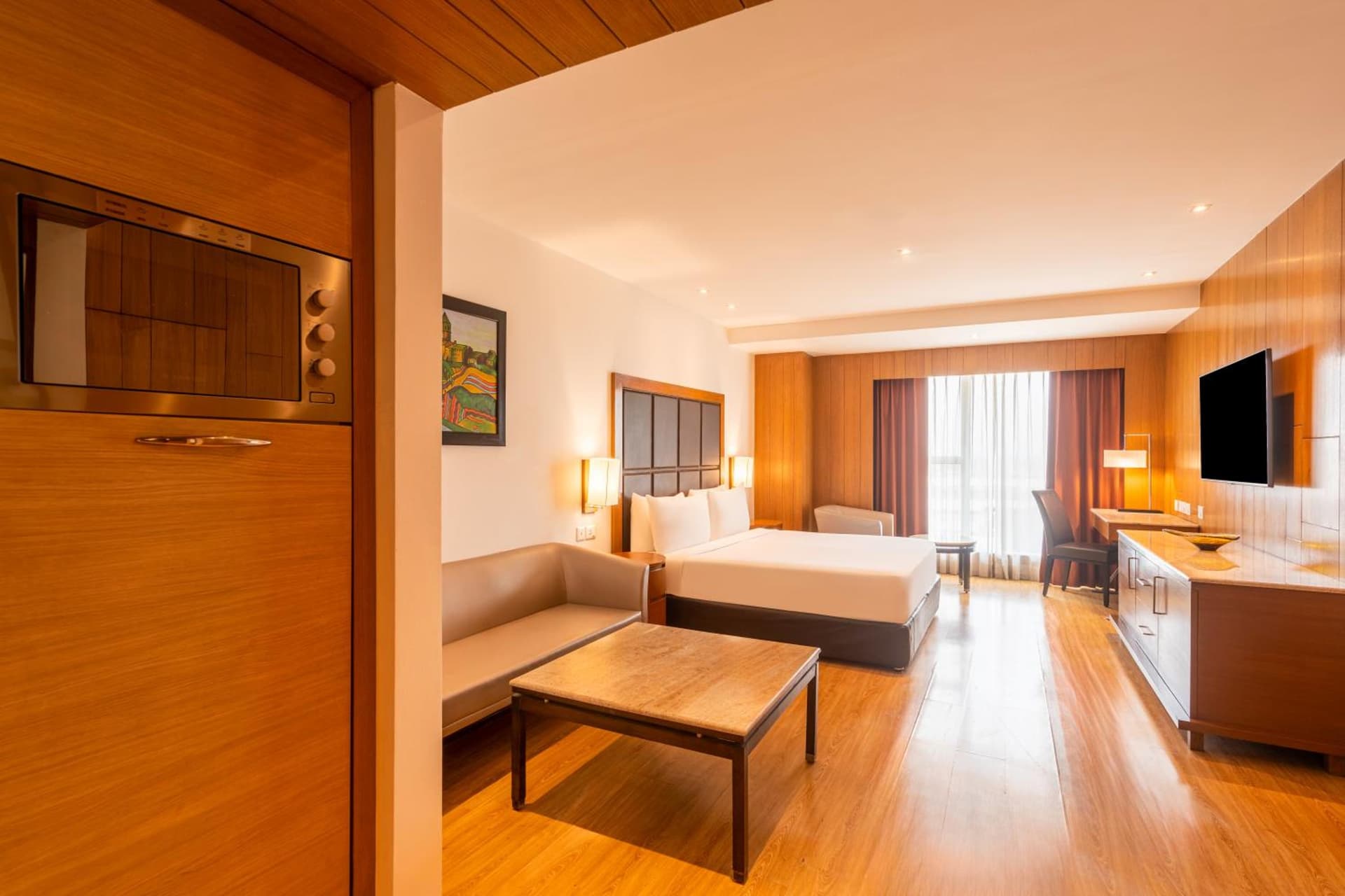Premium King Or Twin Room