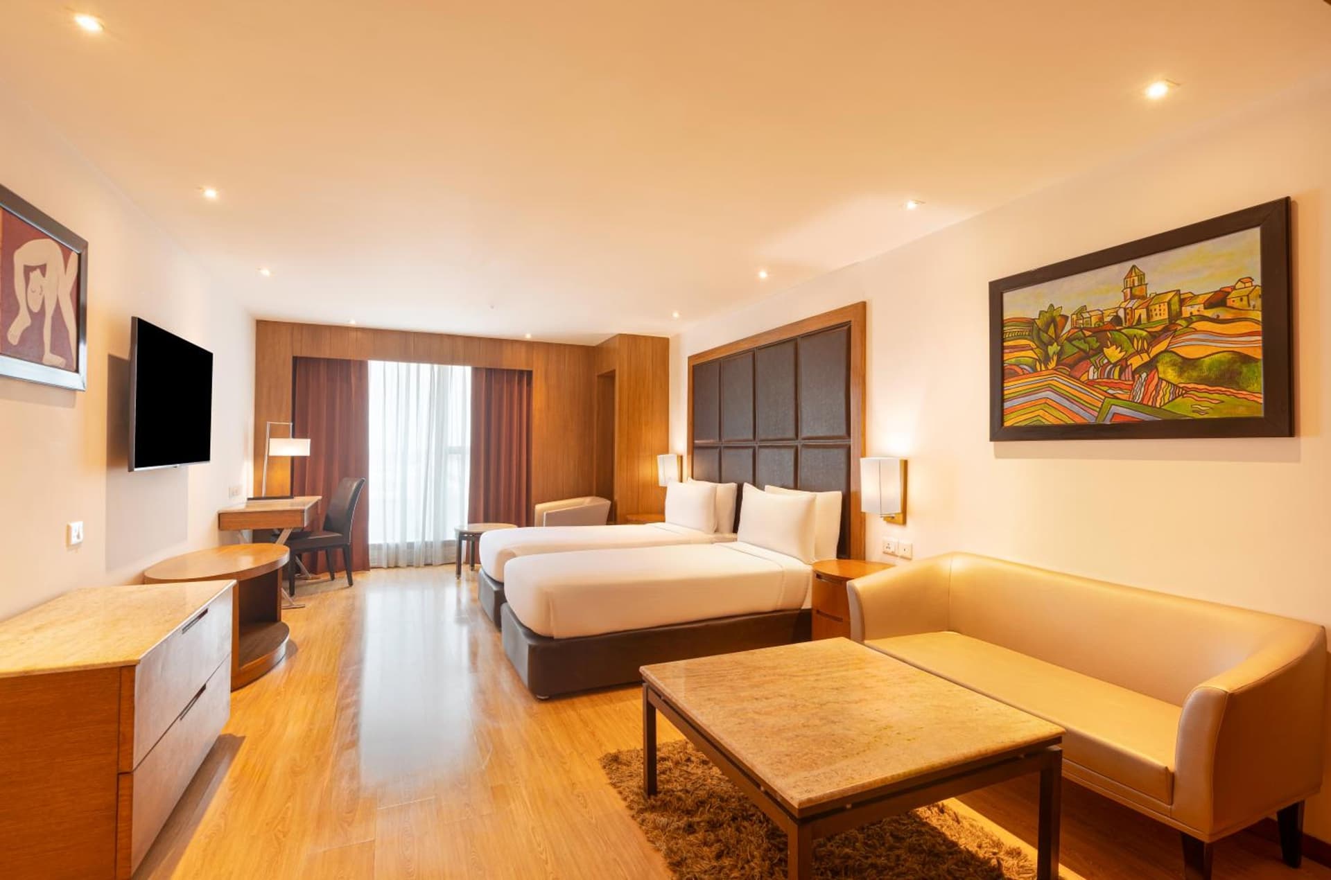 Premium King Or Twin Room