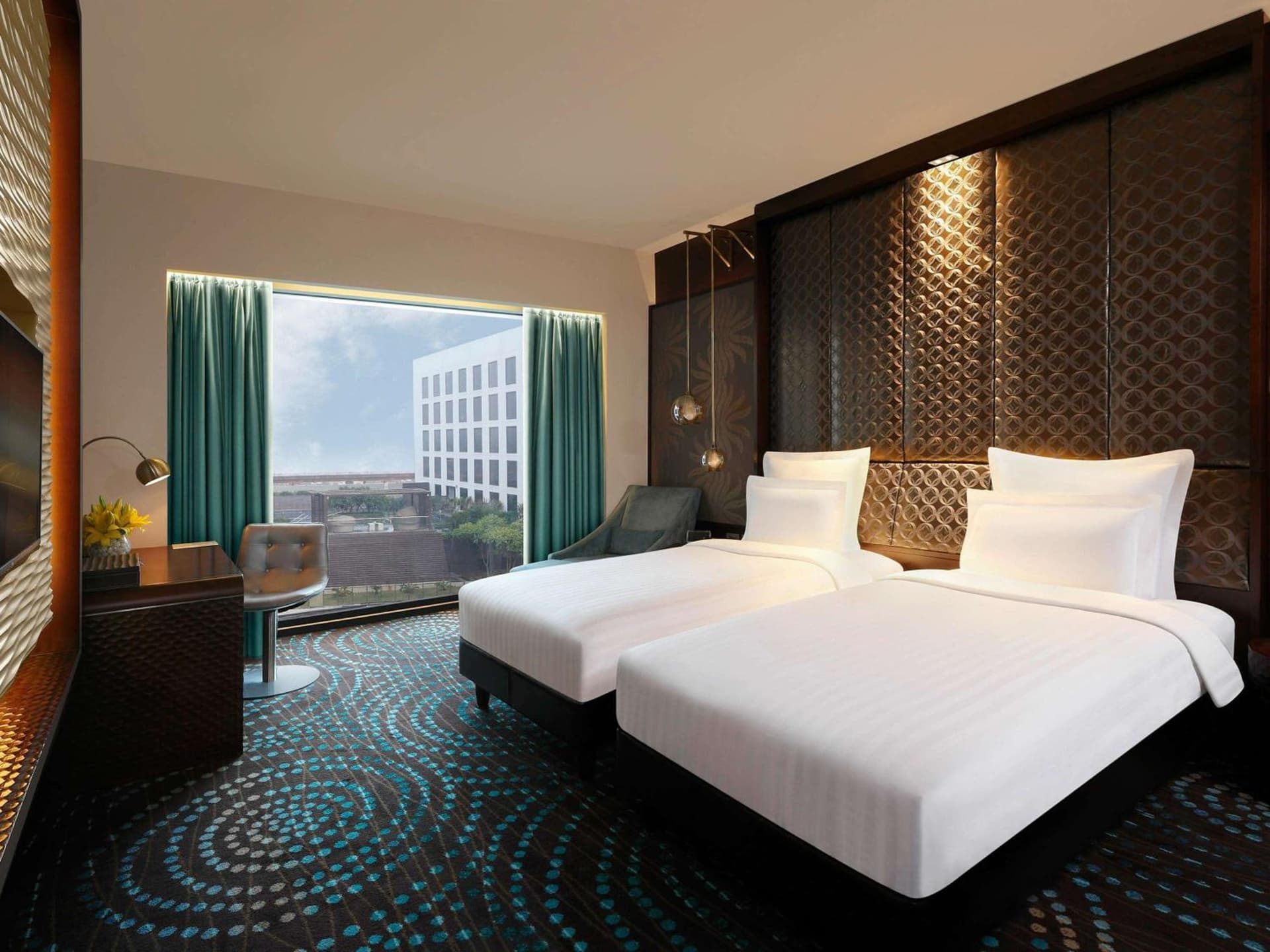 Superior Room with Twin Beds