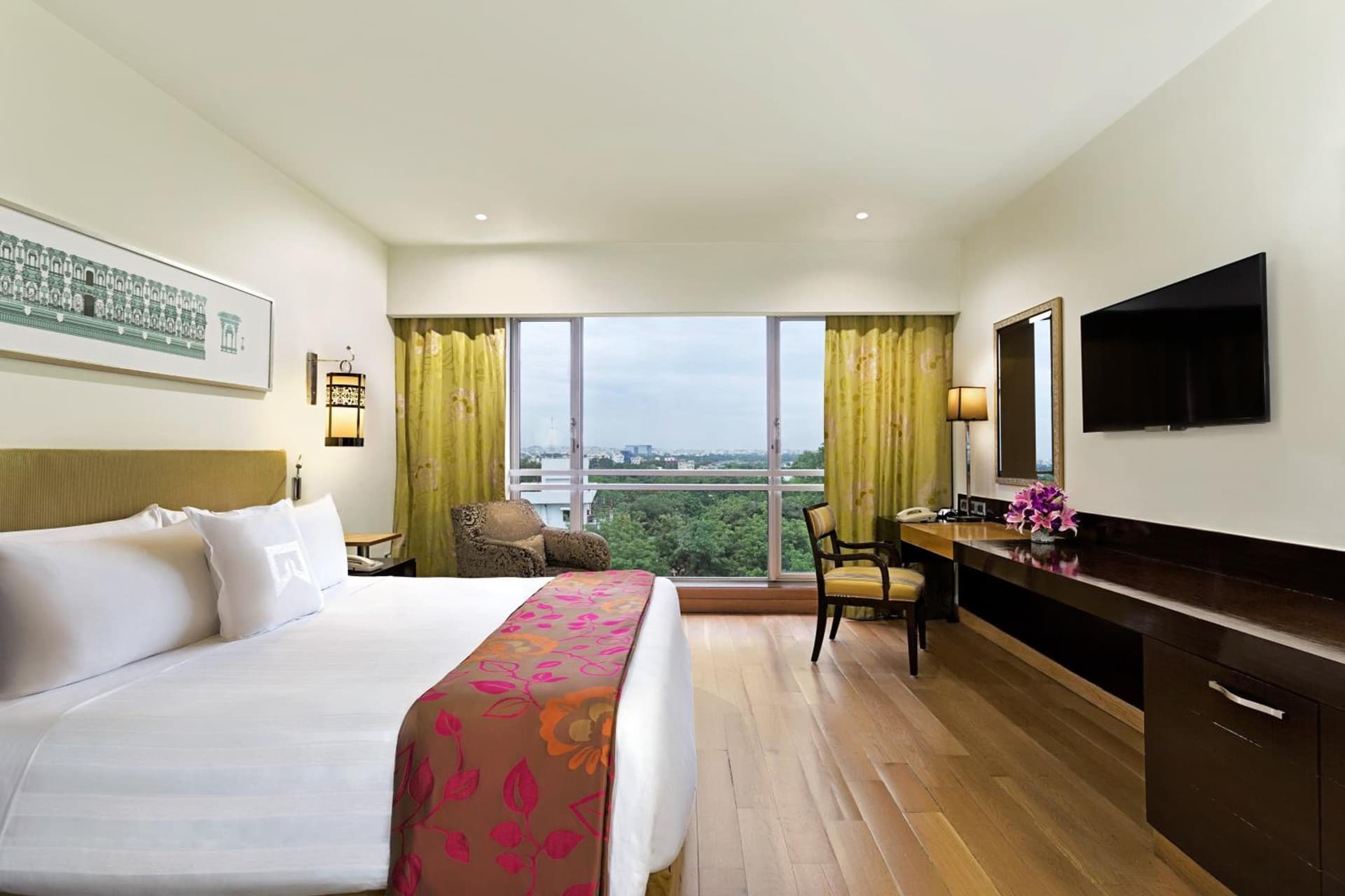 King Or Twin Room