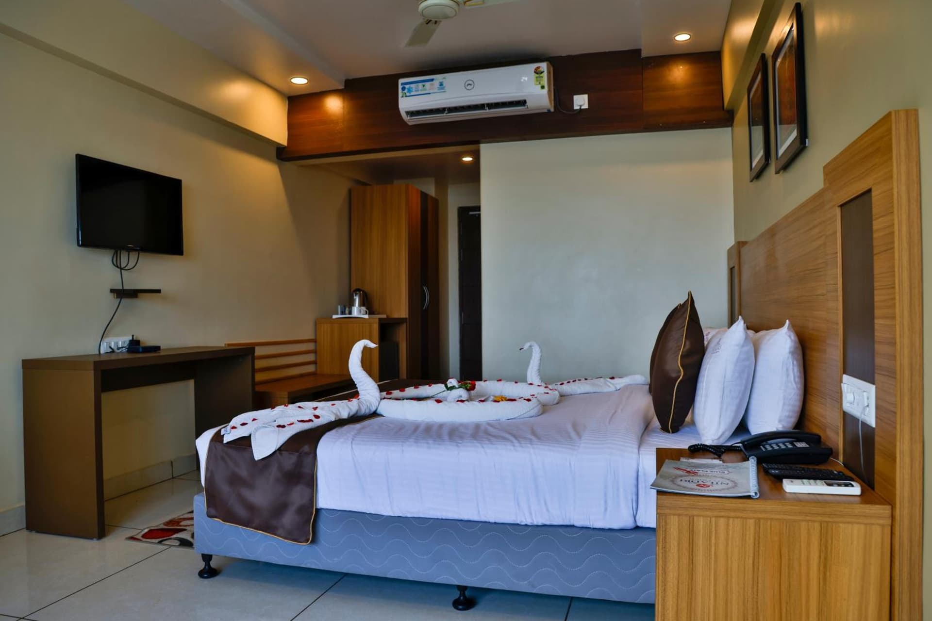 Deluxe Double Room with Sea View
