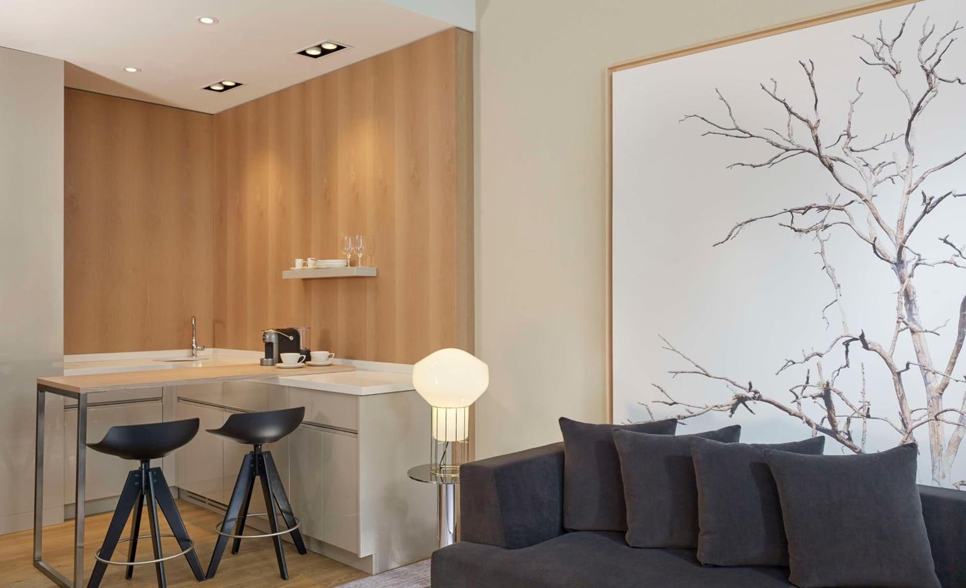 Suite King Room