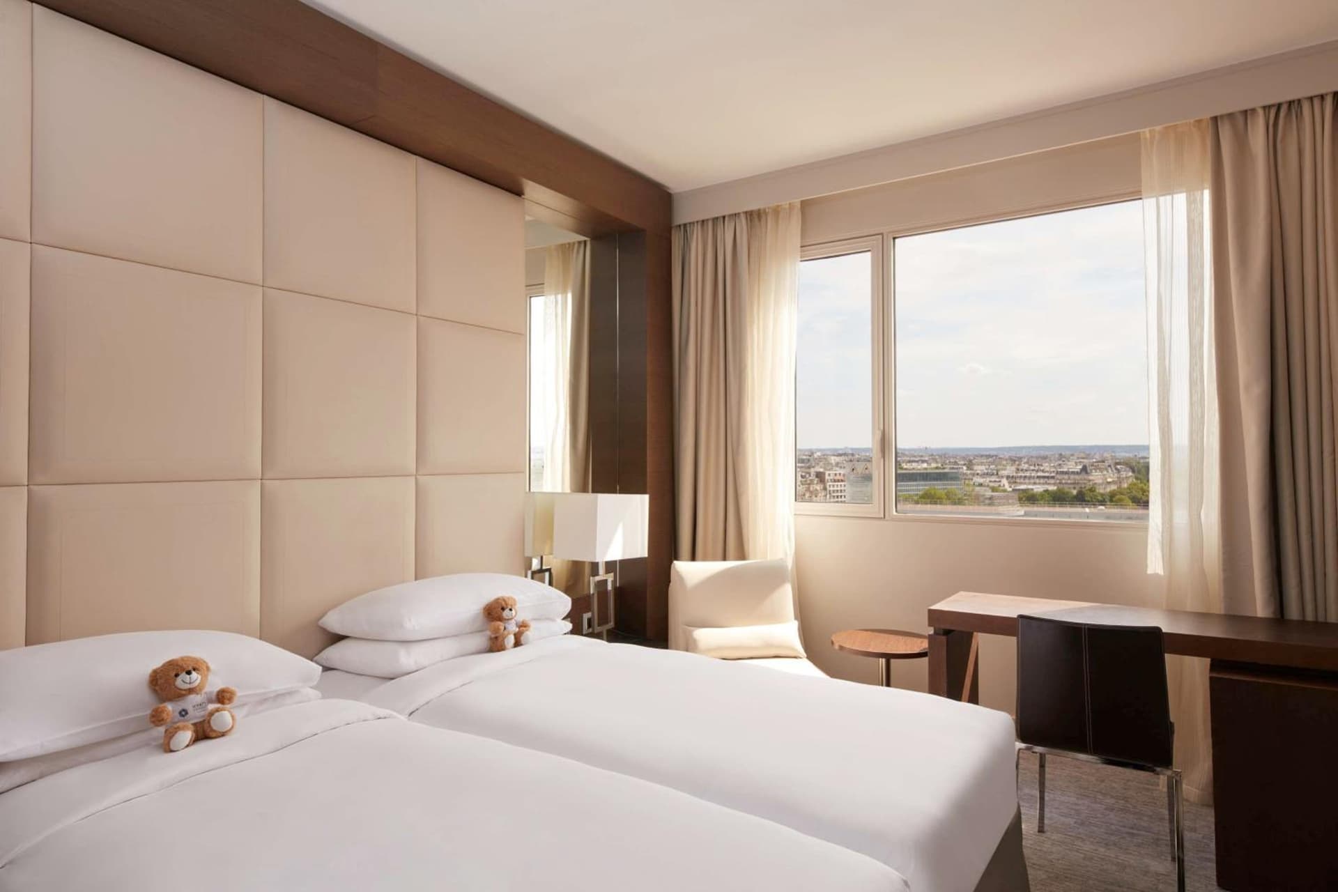 Family King Or Twin Room