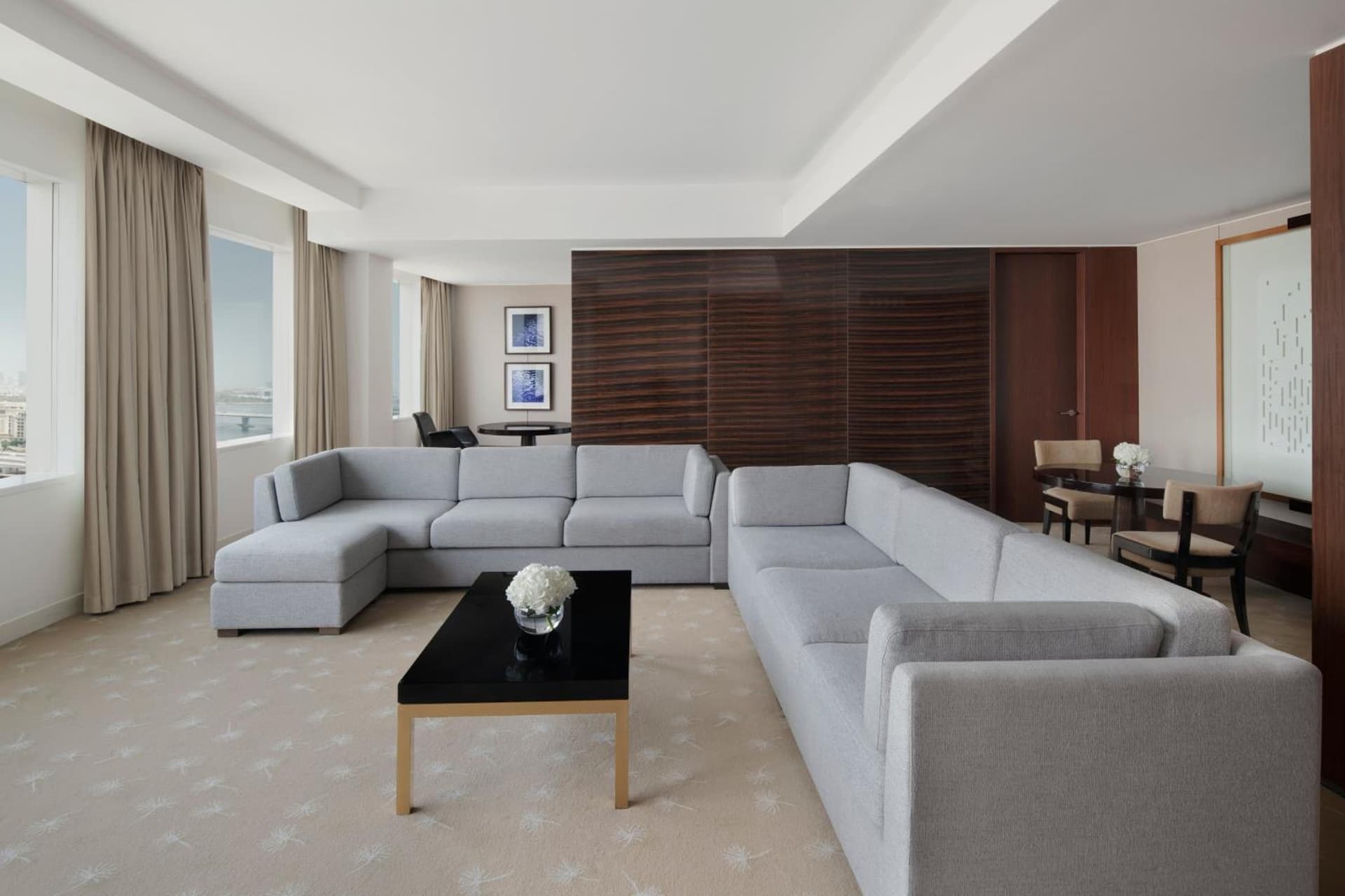 Suite King Or Twin Room