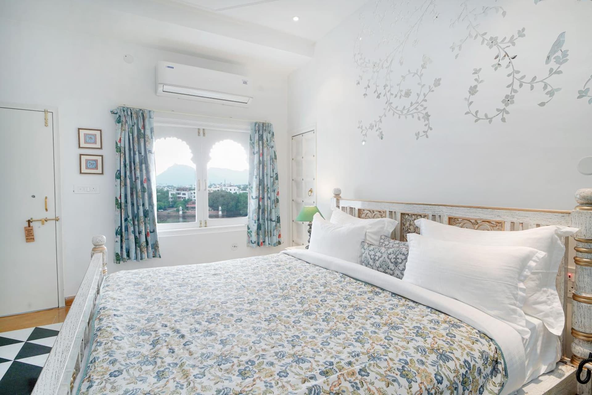 Premier Double Lake View Room