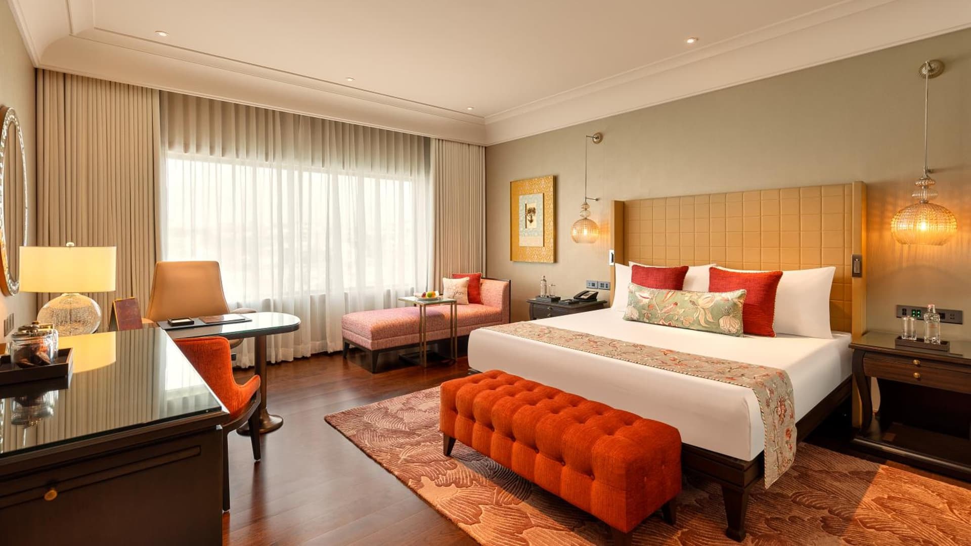 King Room