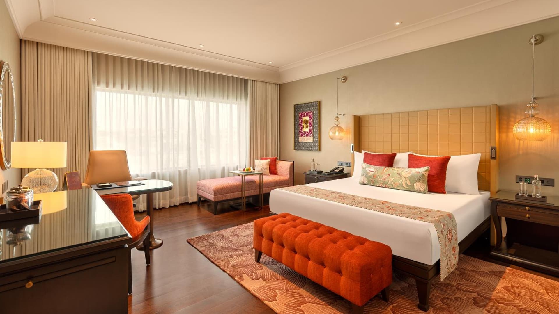 King Room