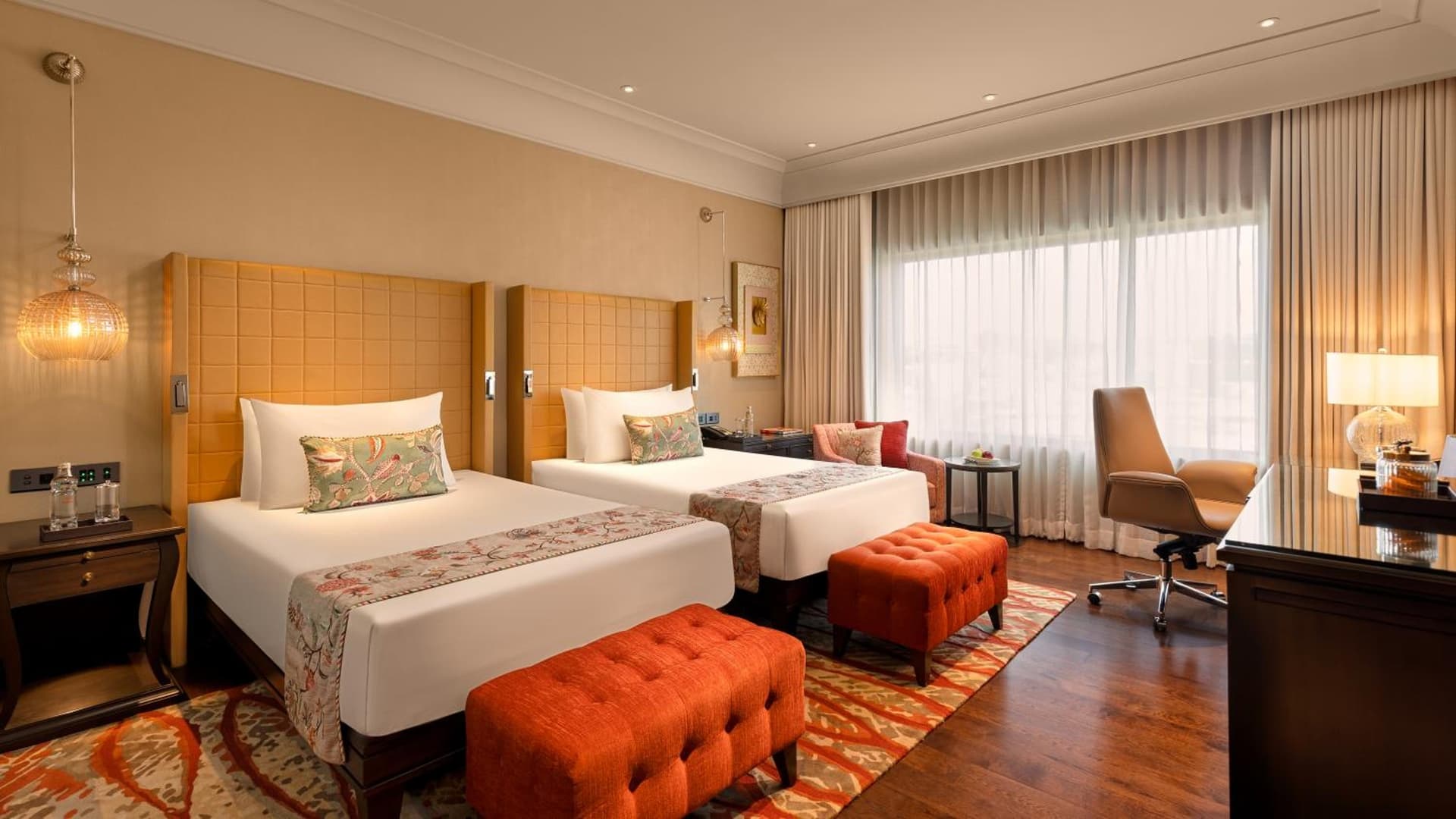 Twin Room