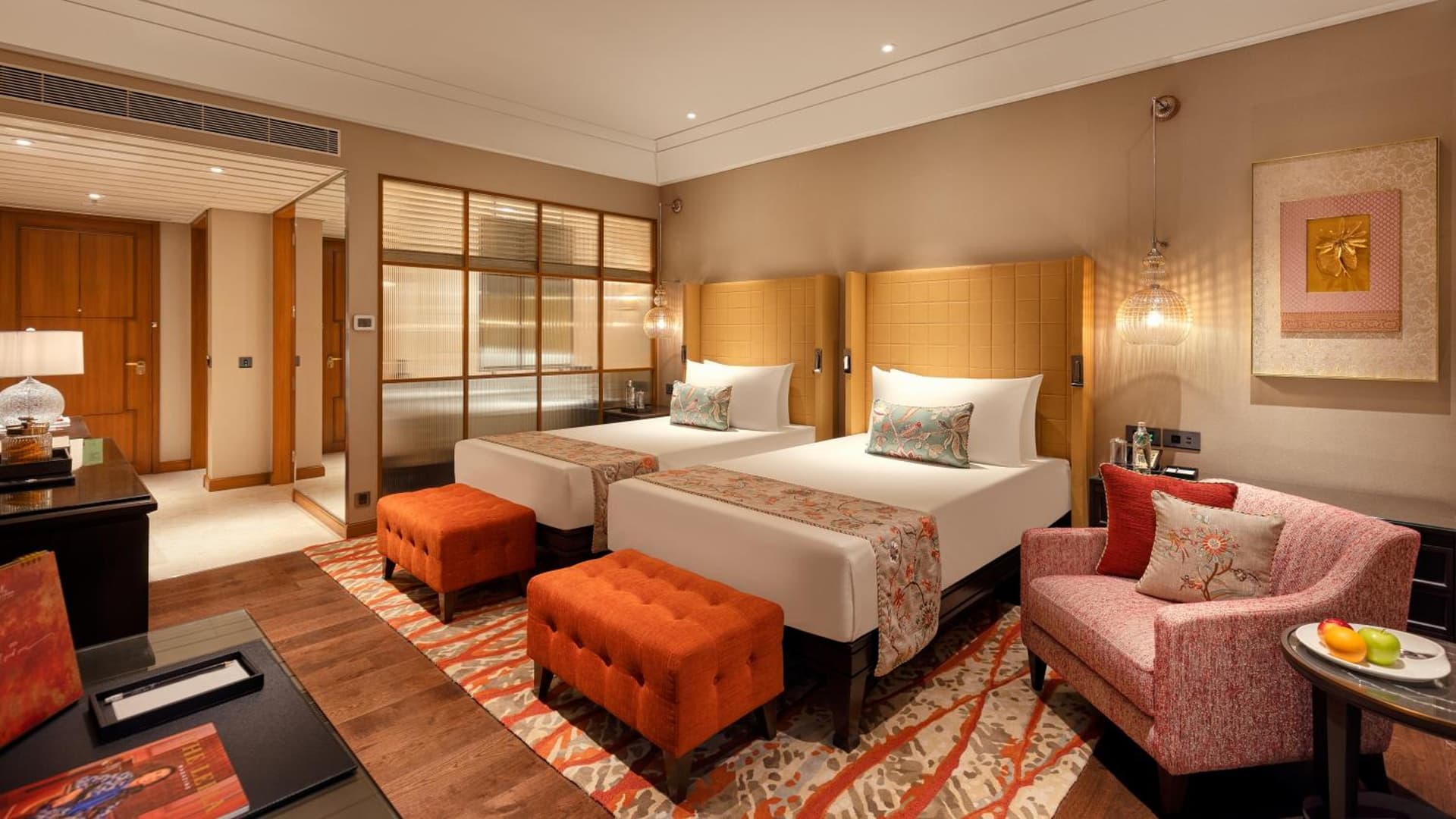 Twin Room