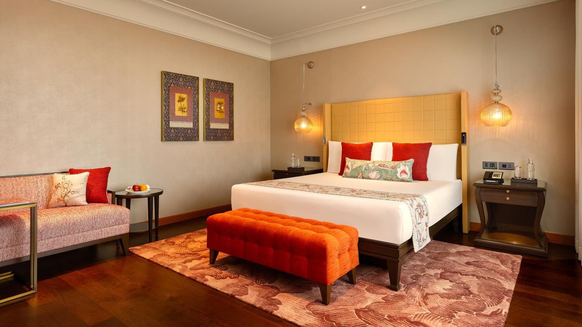 King Room