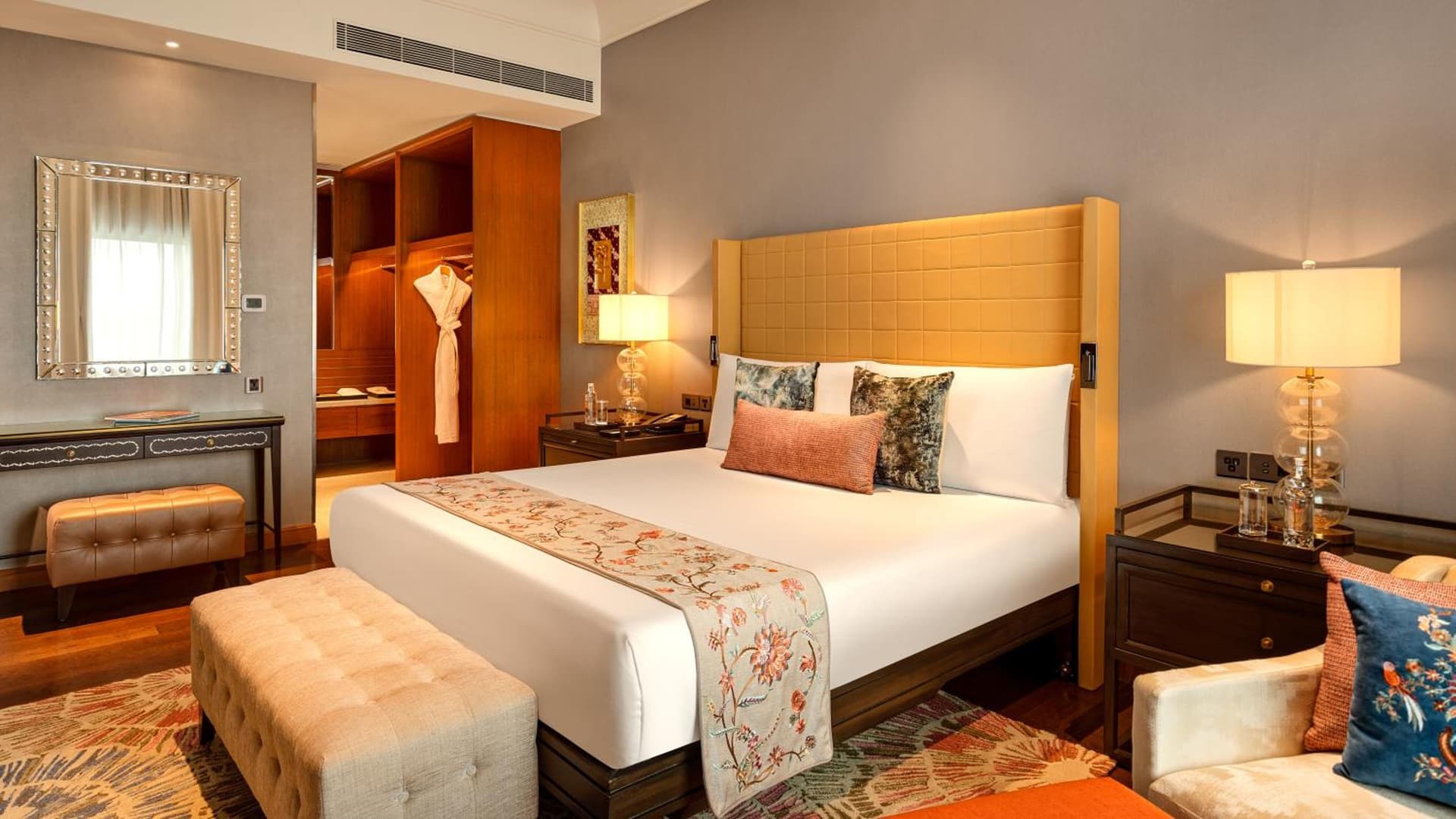 King Room