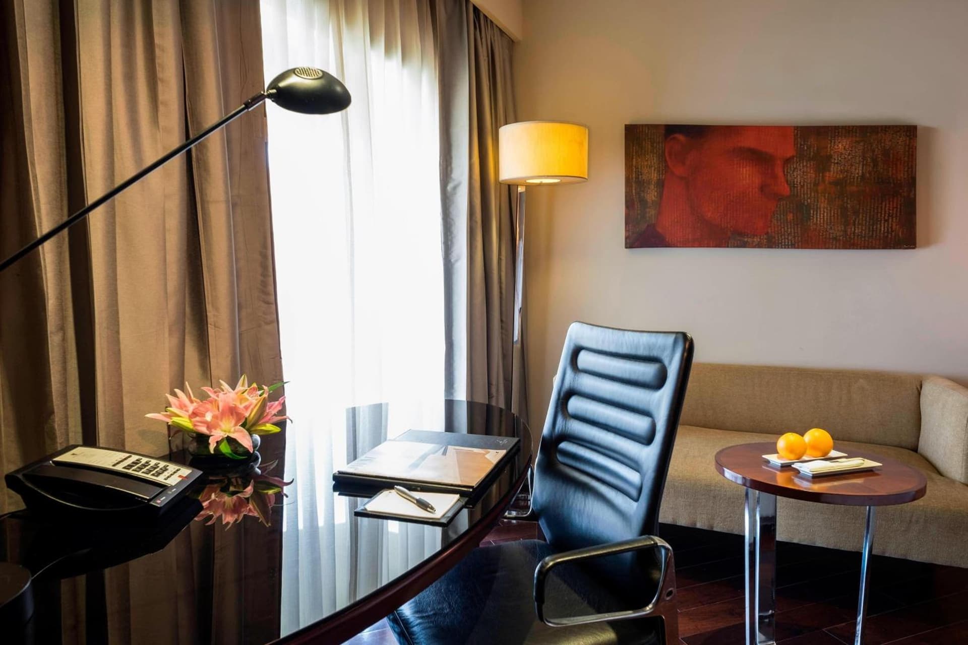 King City View Room