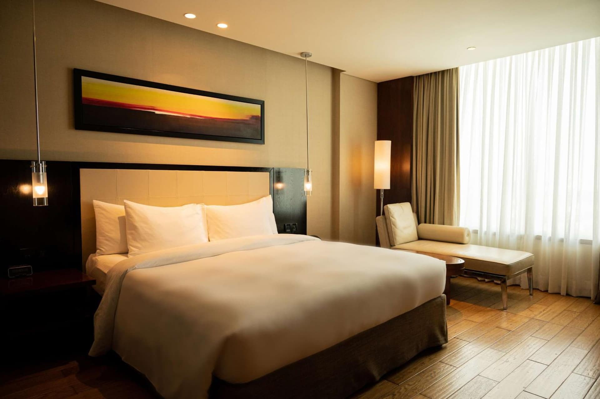 King Executive Room with Lounge Access