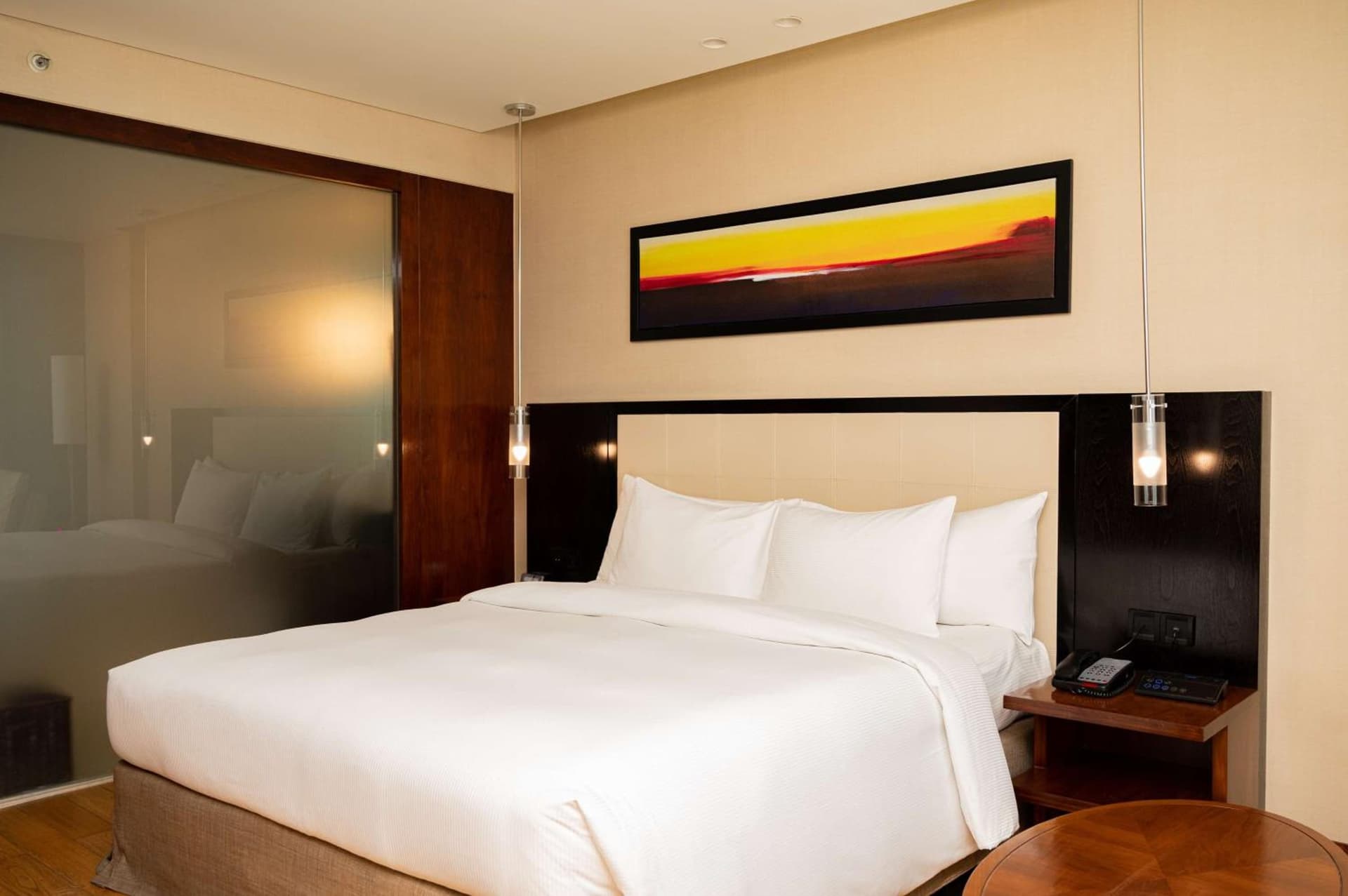 Executive King Room