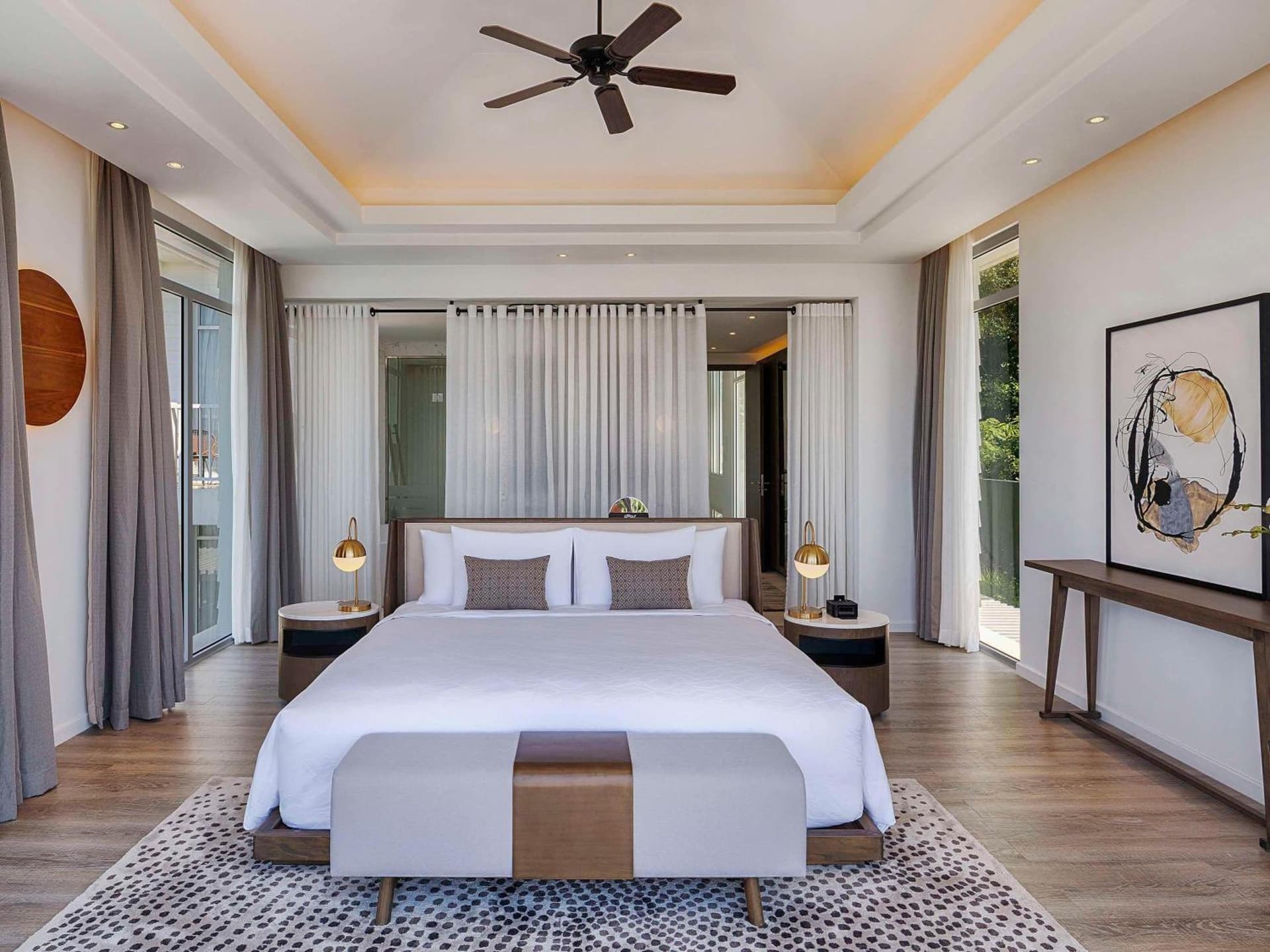 3 bedroom Garden Villa with Private Pool