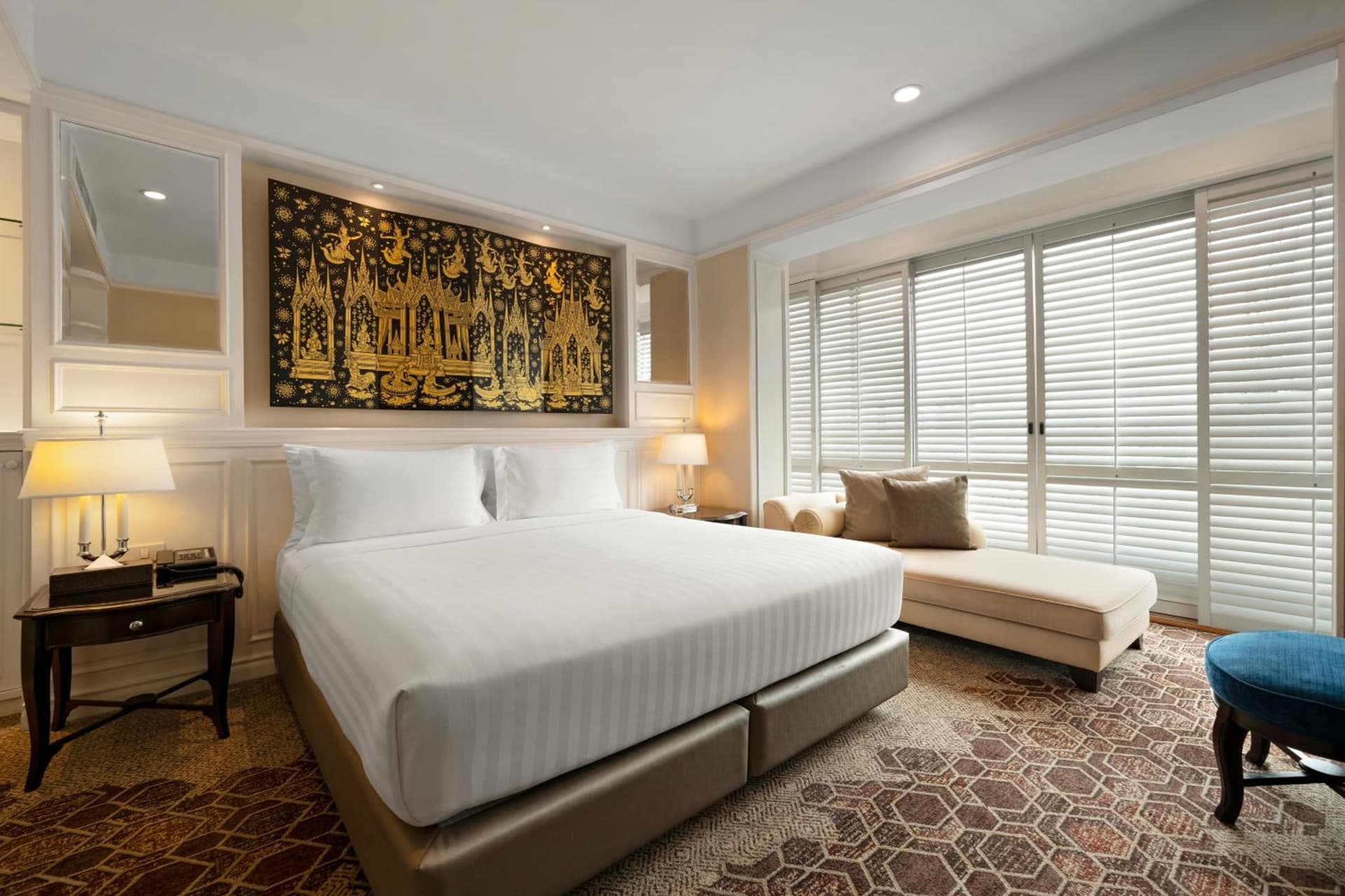 Suite King Room