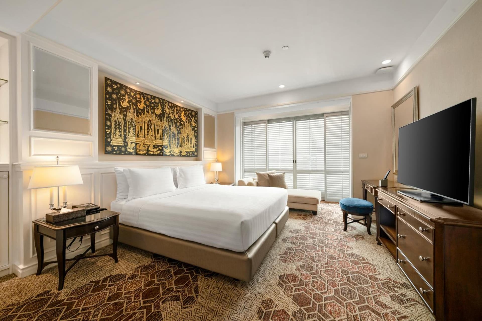 Suite King Room