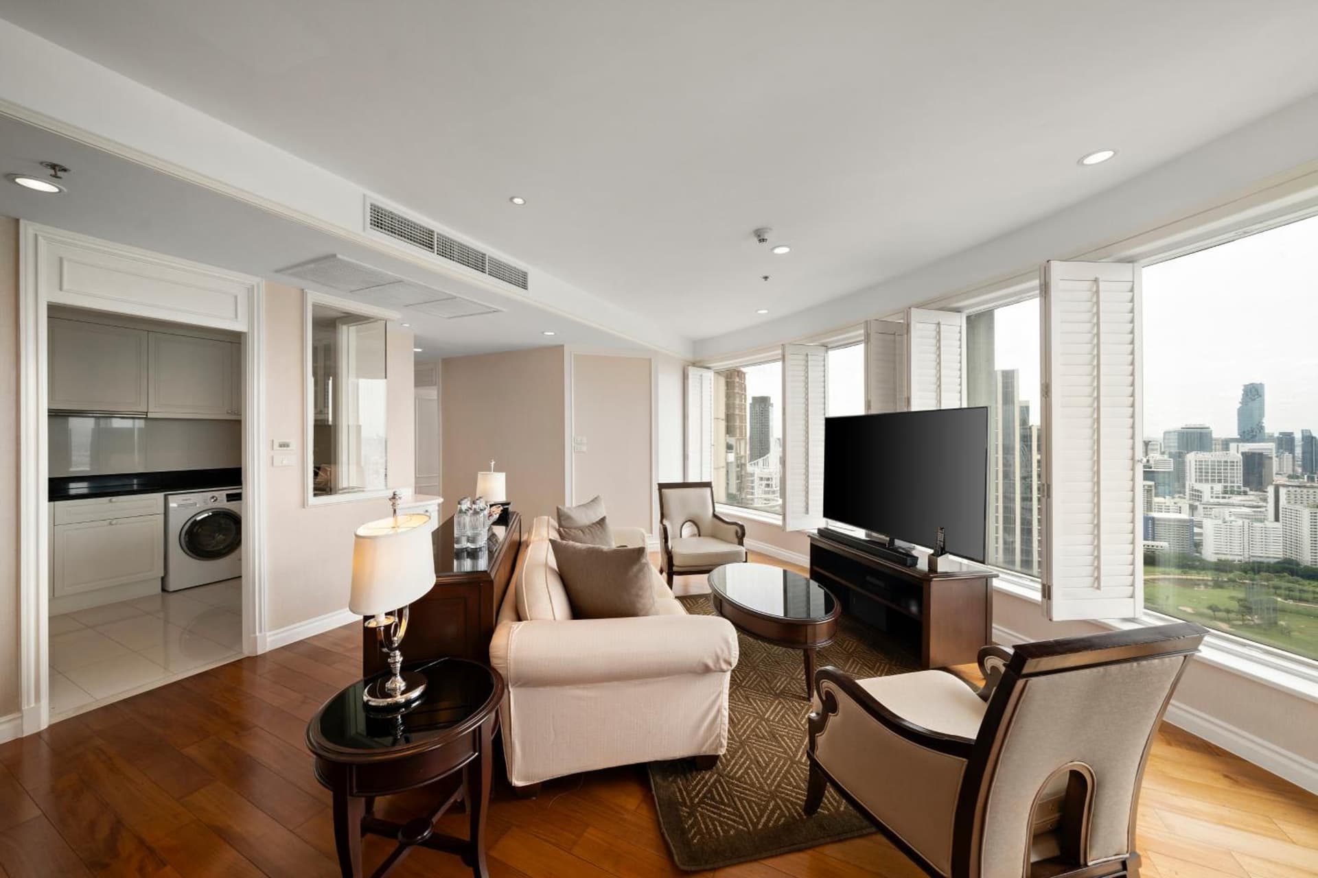 Suite Double Room