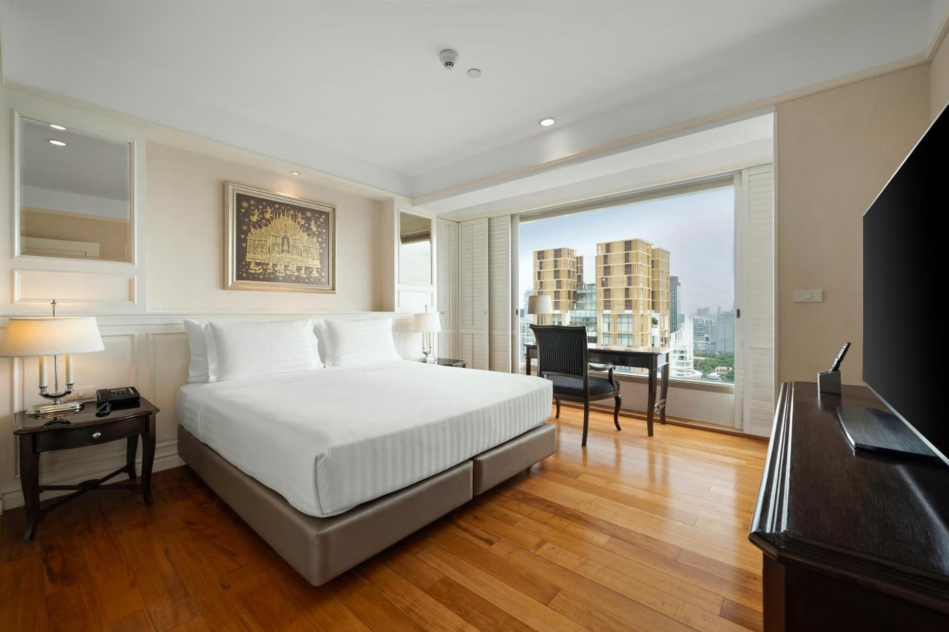 Suite Double Room