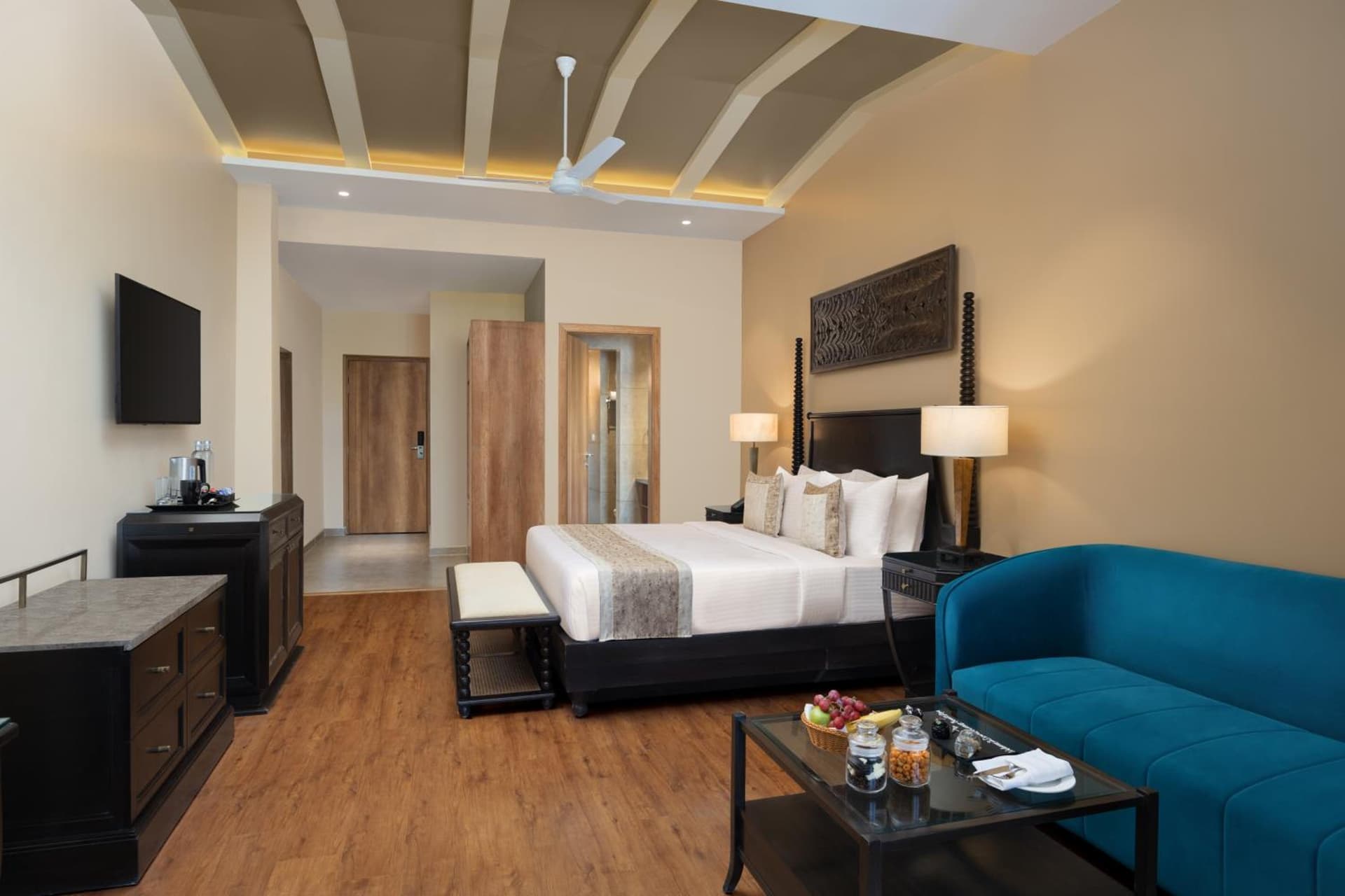 Premium Room with Balcony
