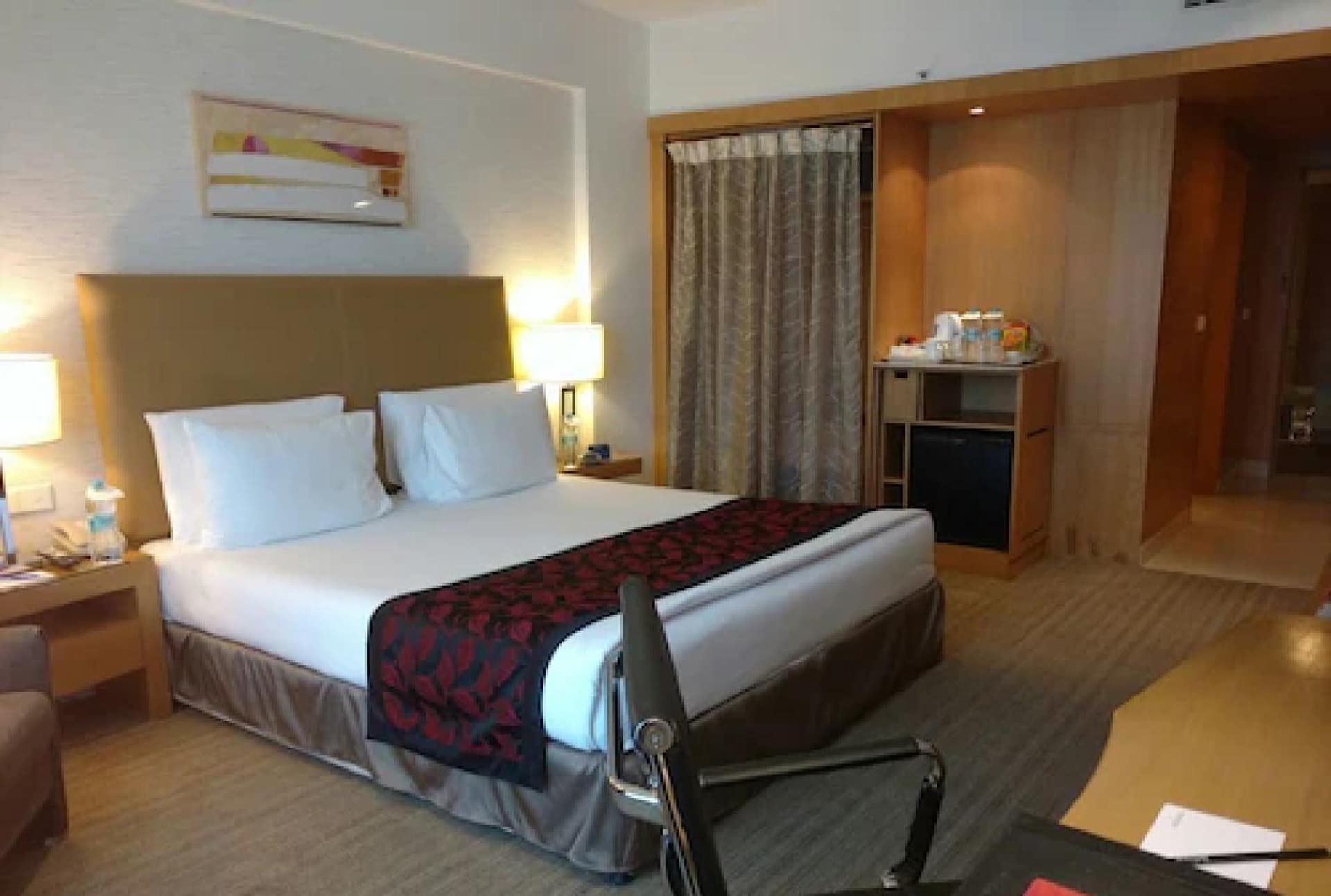 Standard King Or Twin Room