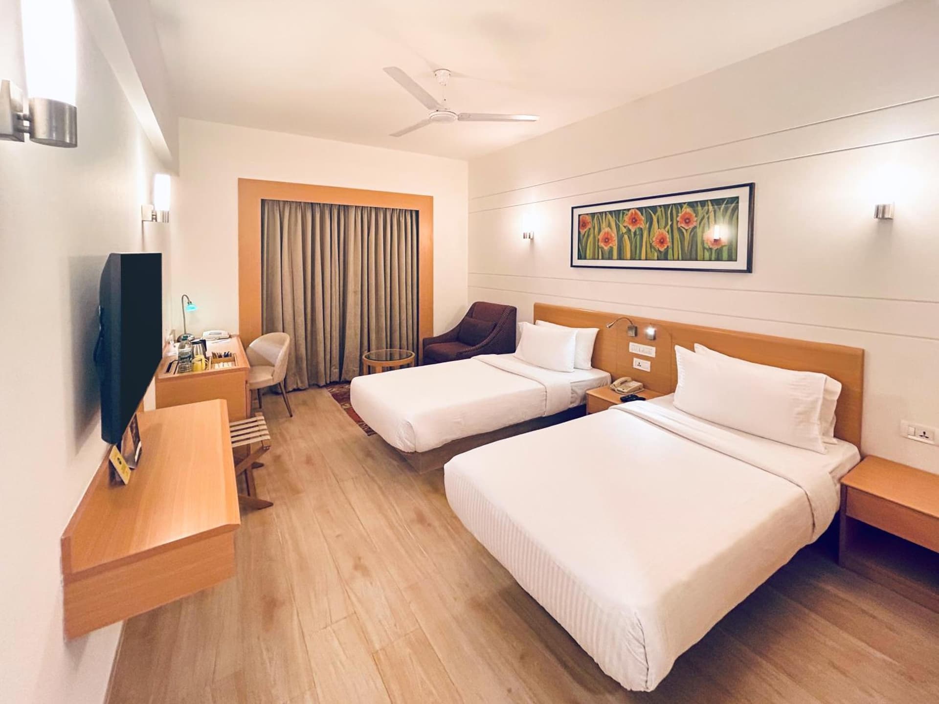 Business Twin Room