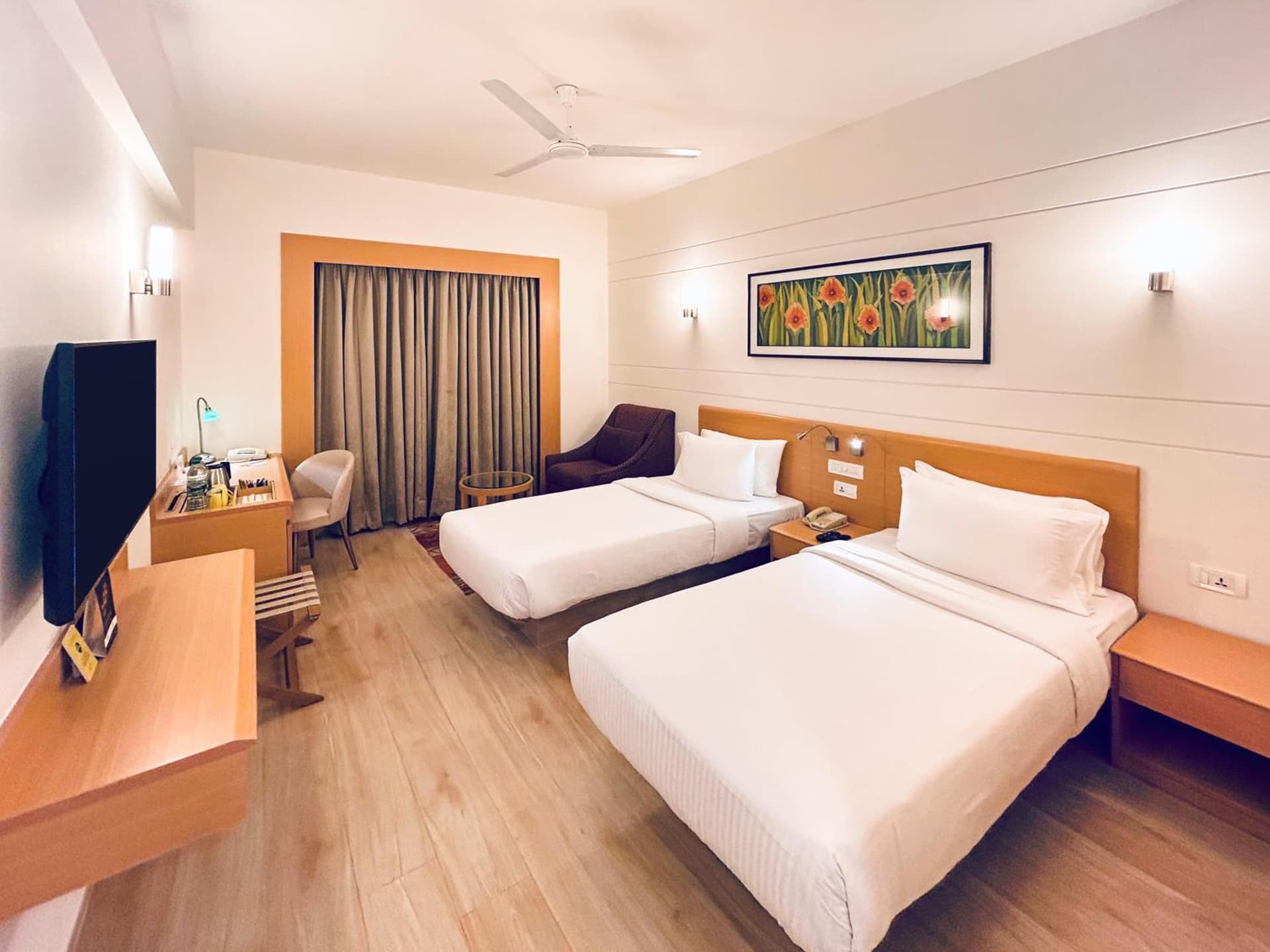 Business Twin Room