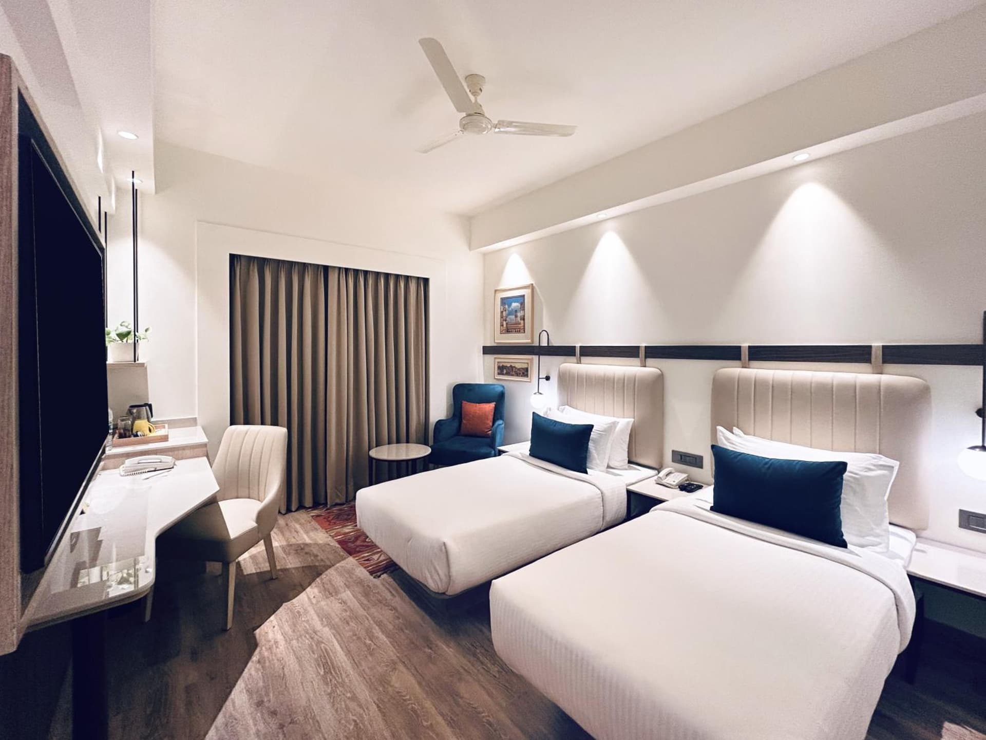 Executive Twin Room